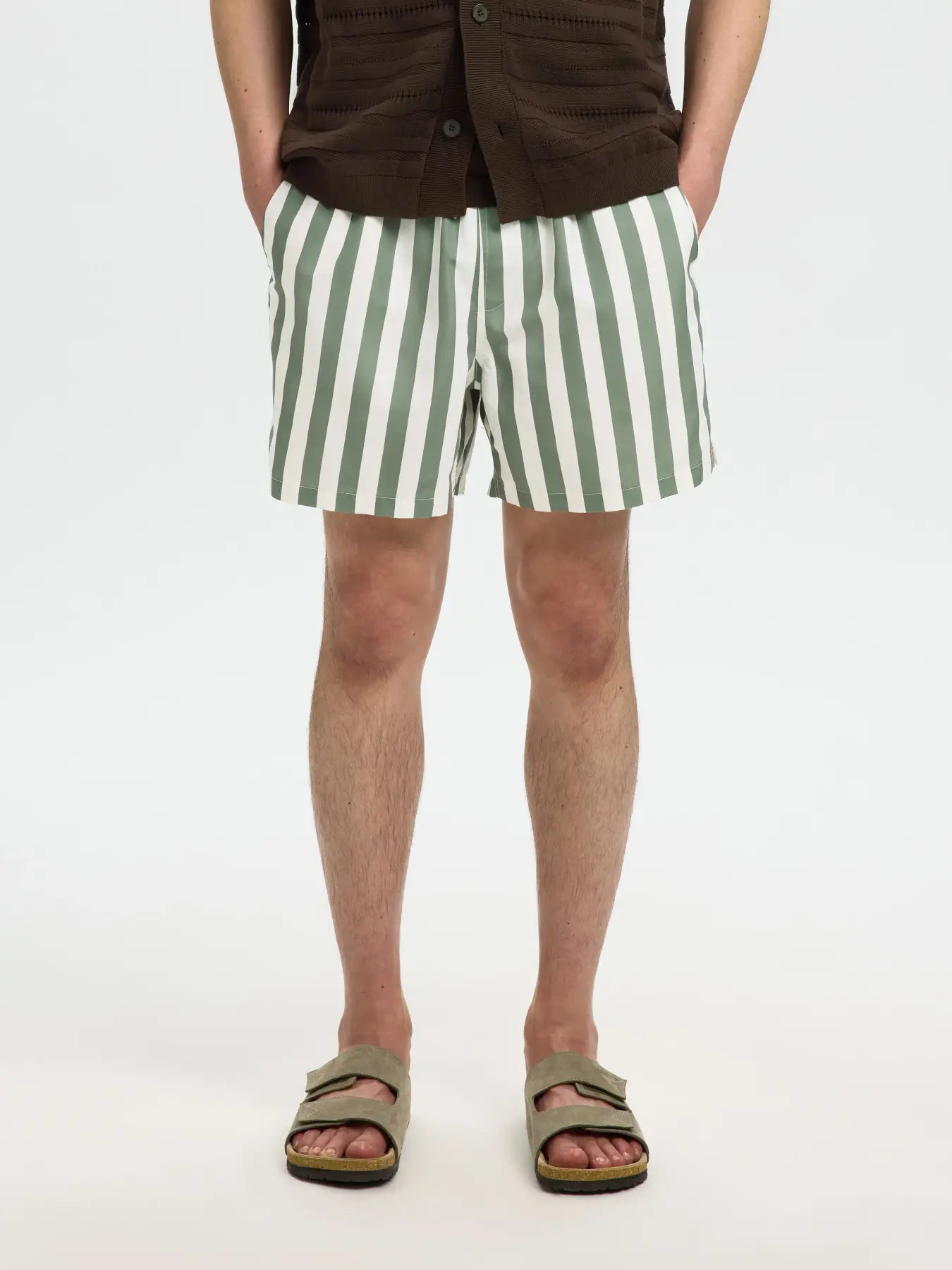 DANE AOP SWIMSHORTS