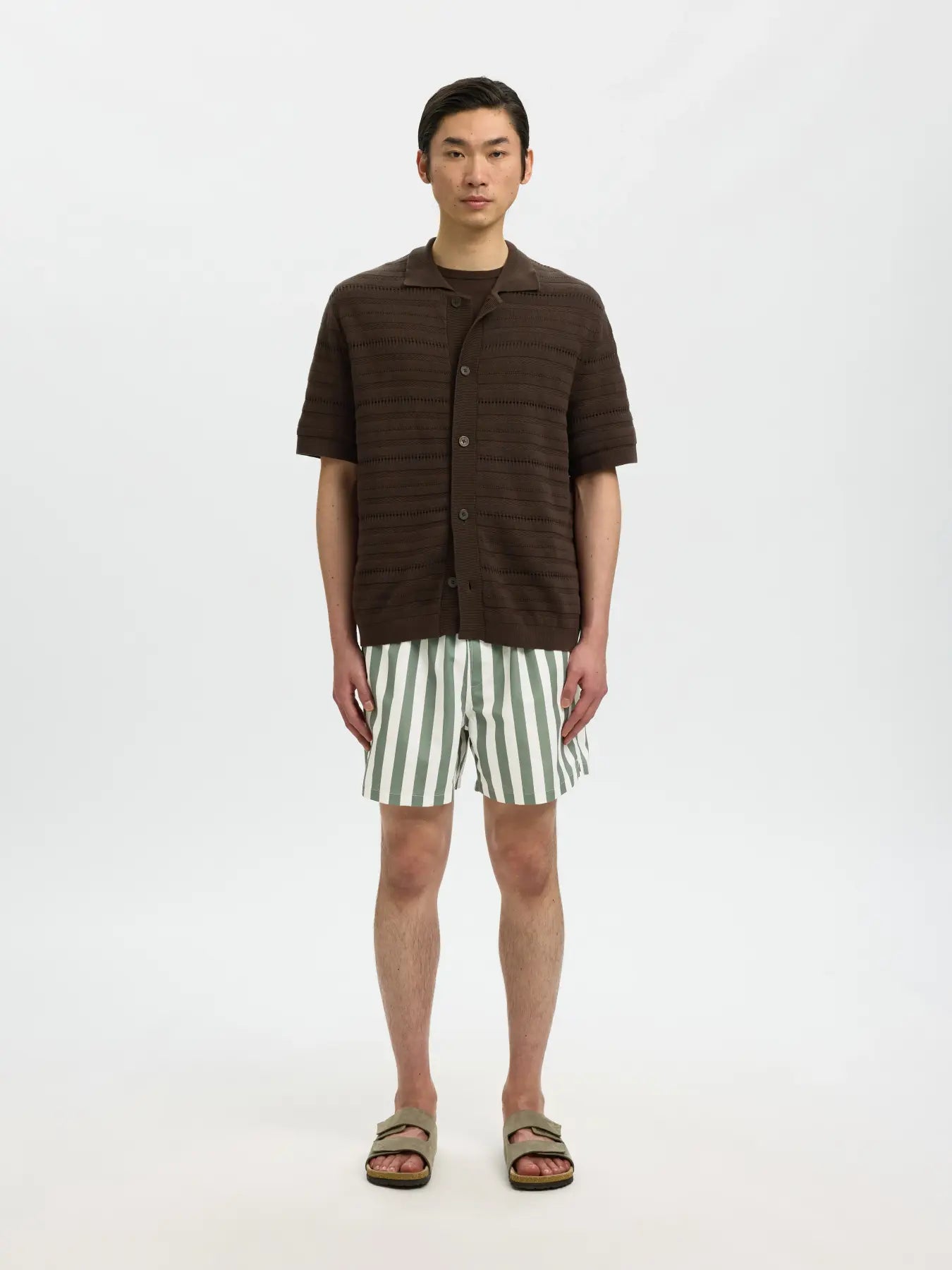 DANE AOP SWIMSHORTS
