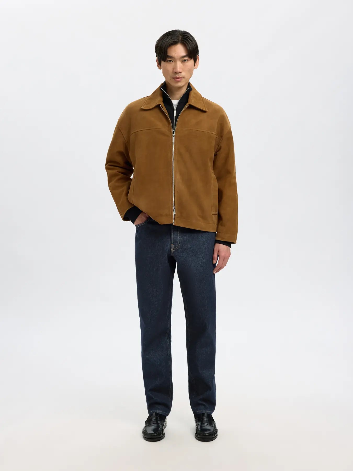 BEN KORI JEANS TAPERED