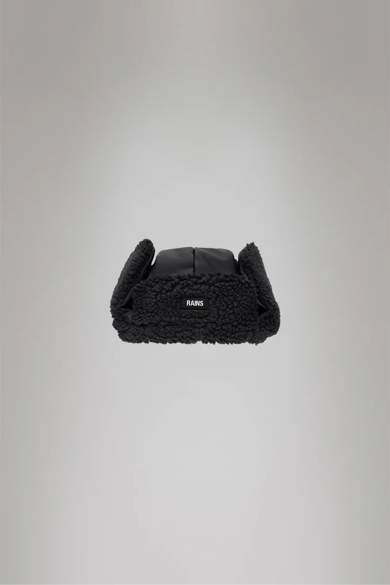 FLEECE TRAPPER HAT