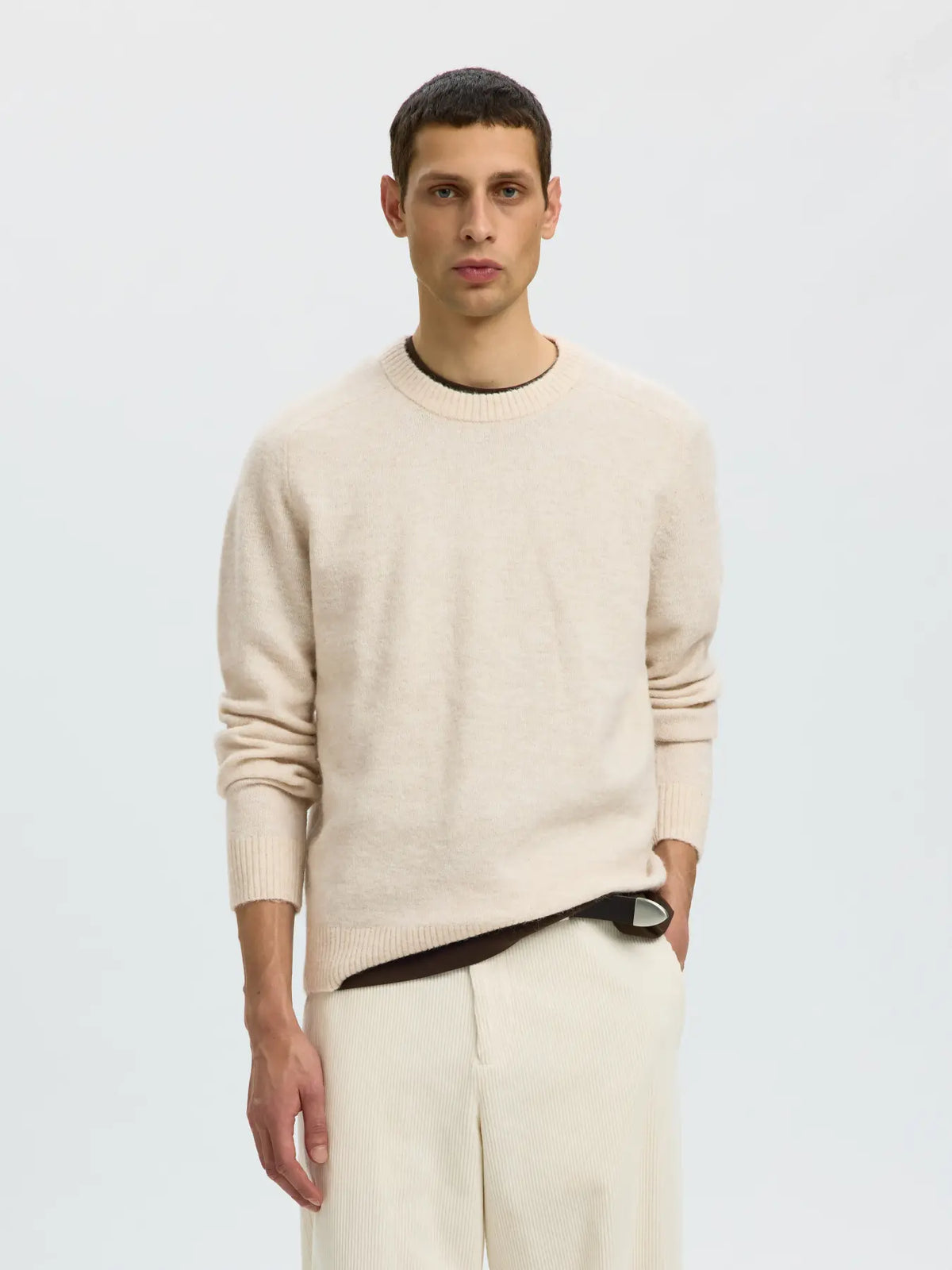 RAI KNIT CREW NECK