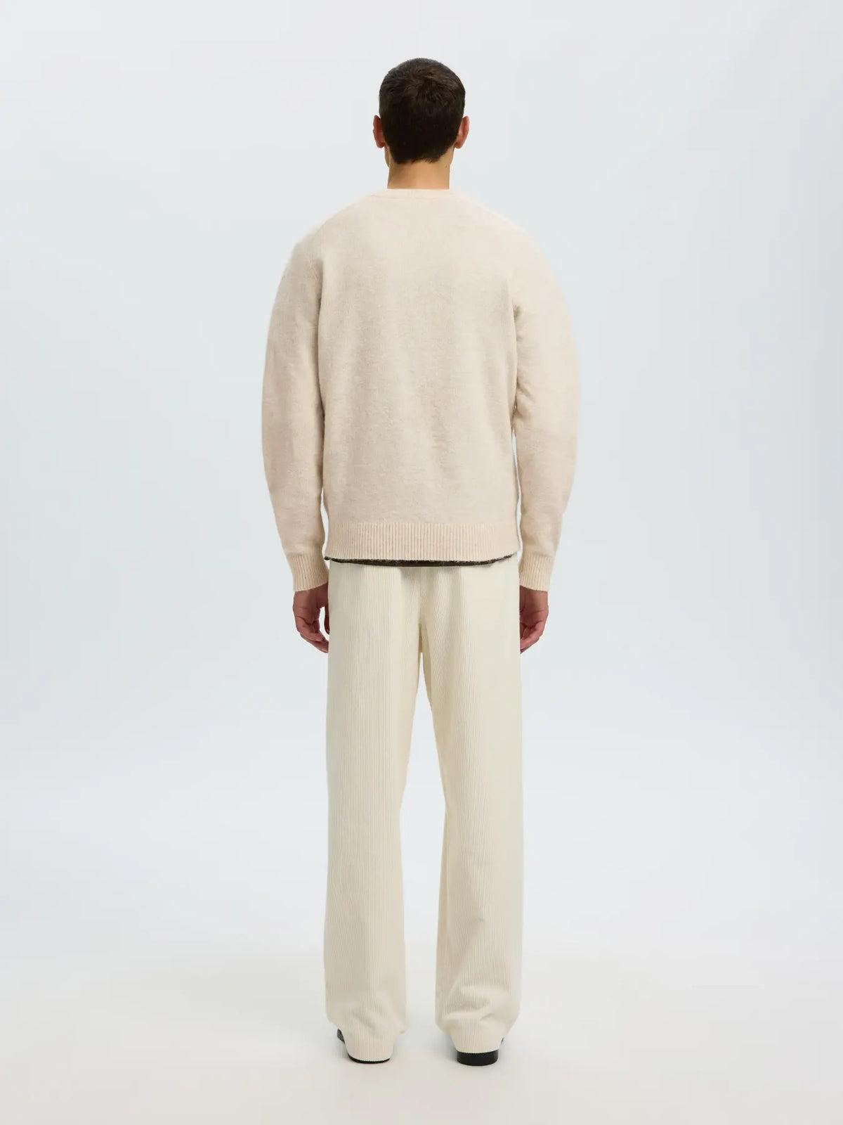 RAI KNIT CREW NECK