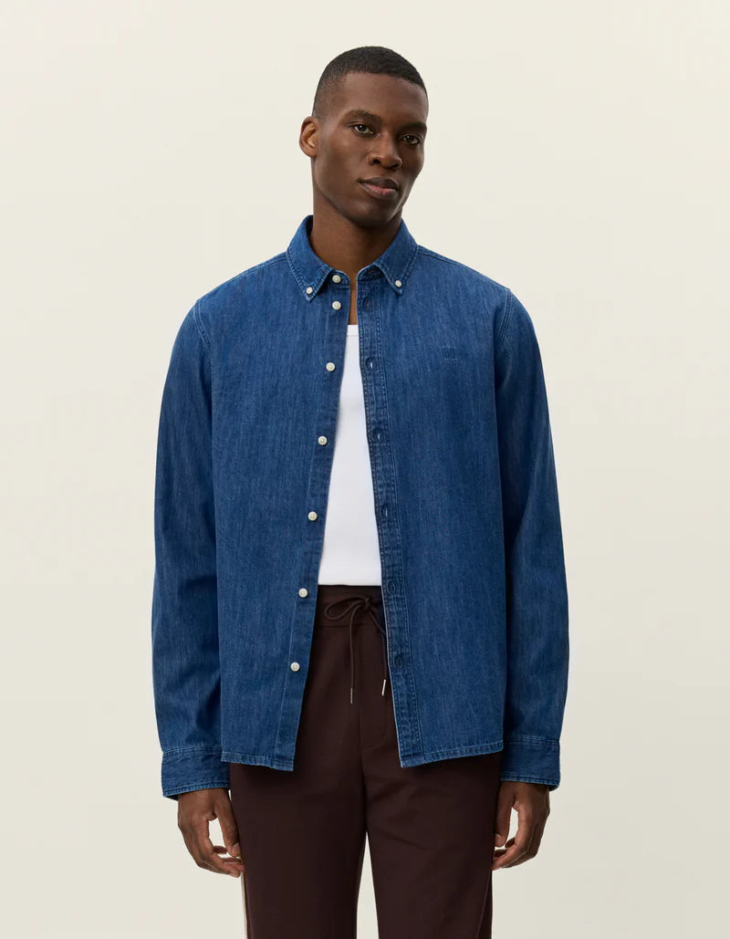 KONRAD DENIM SHIRT