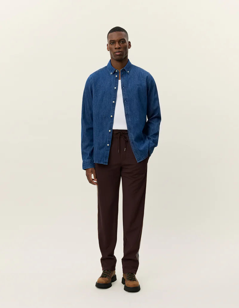 KONRAD DENIM SHIRT