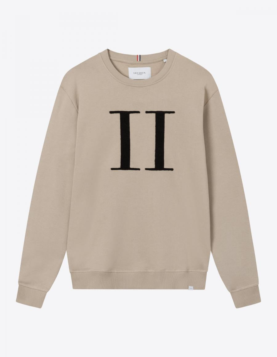 ENCORE BOUCLE SWEATSHIRT