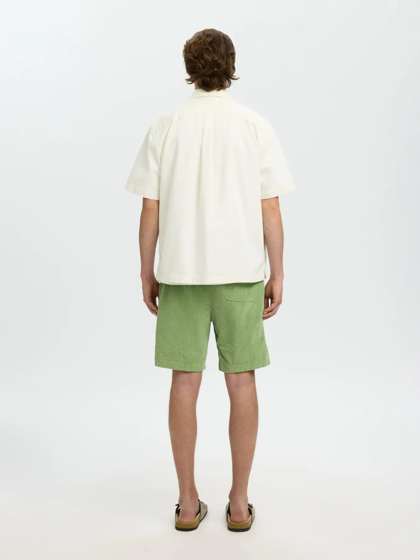CARLO DENIM SS SHIRT