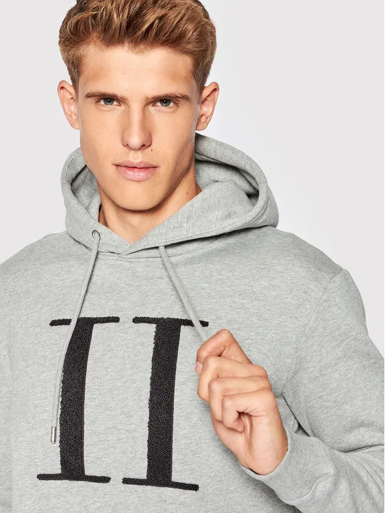 encore boucle hoodie