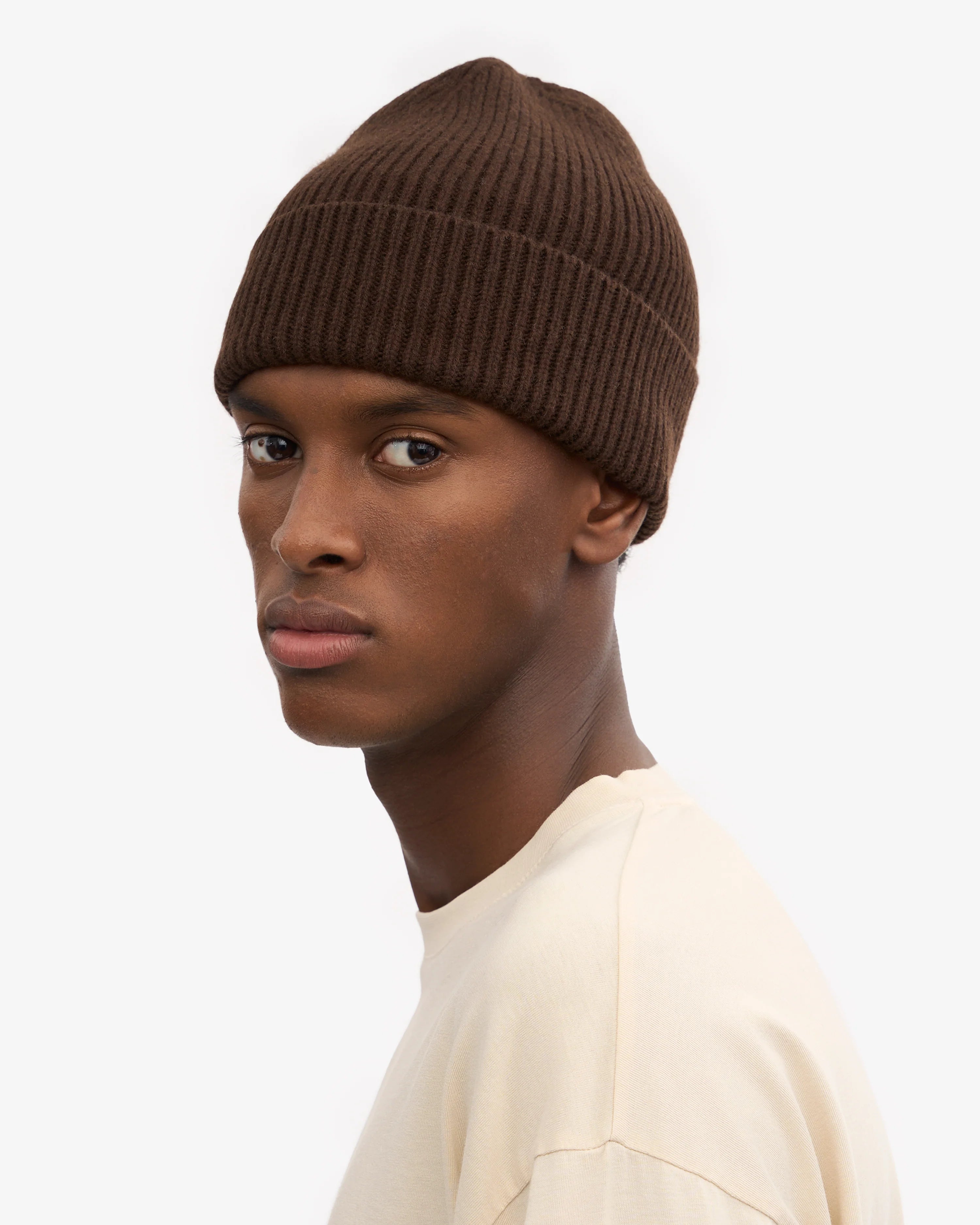 MERINO WOOL BEANIE