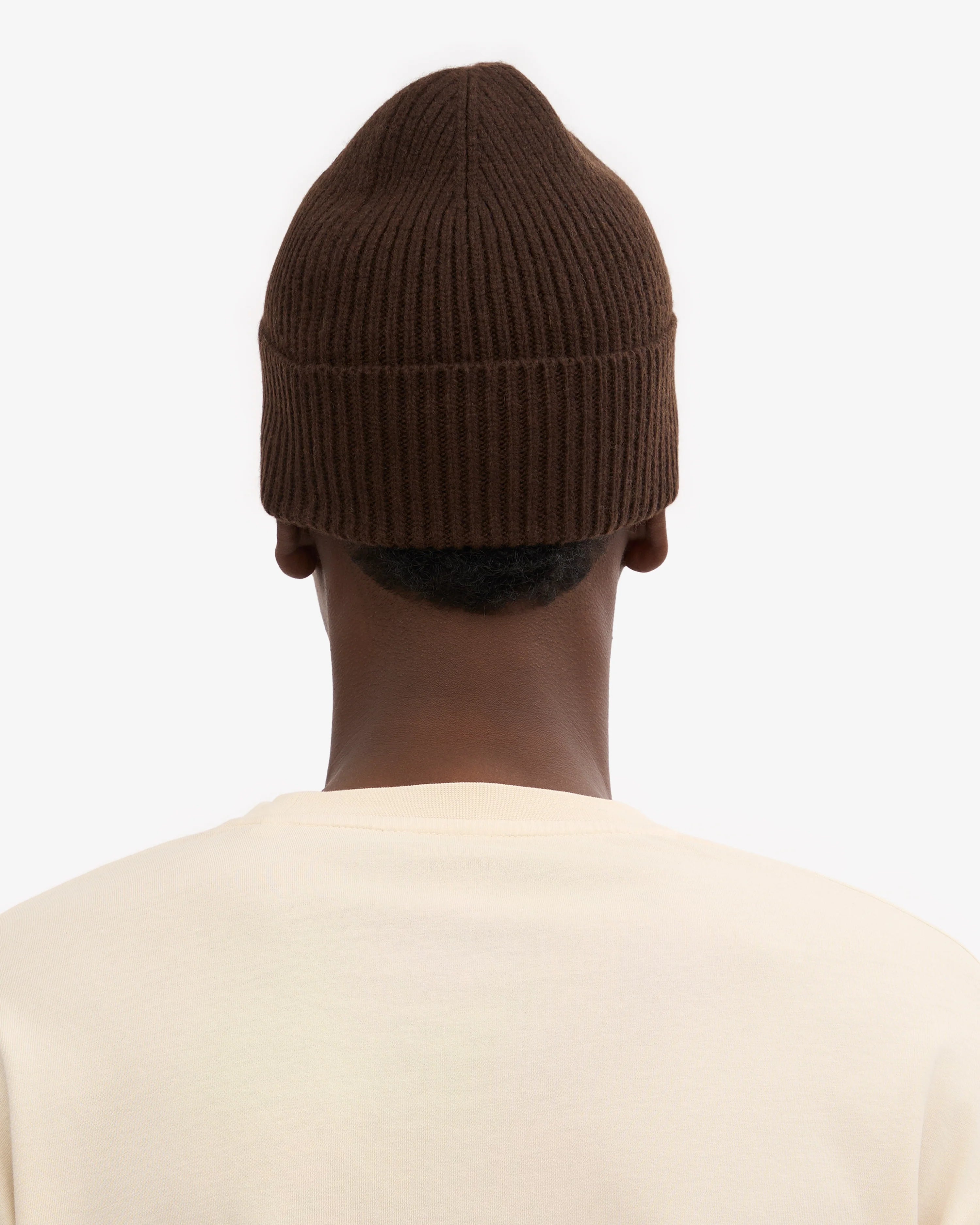 MERINO WOOL BEANIE