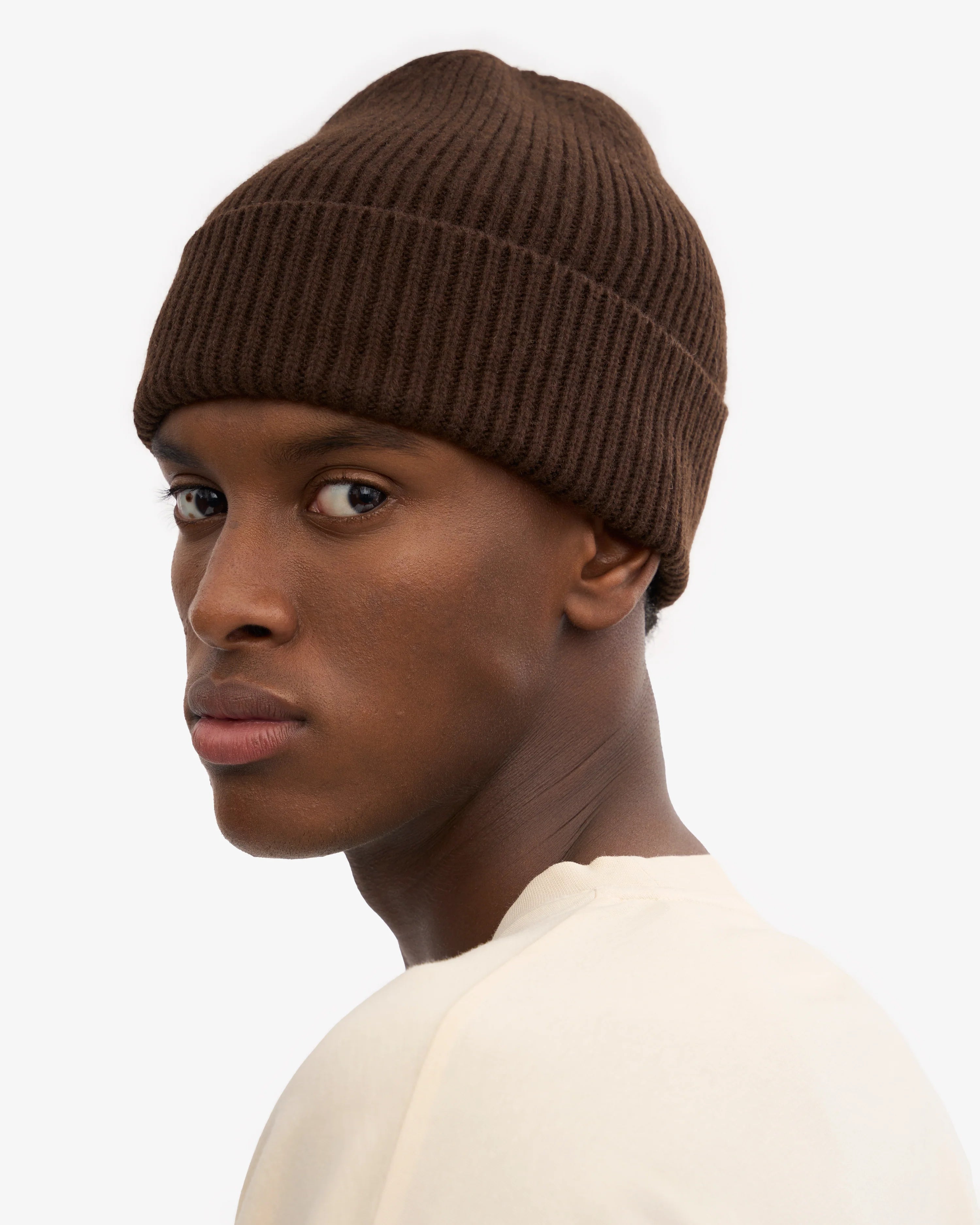 MERINO WOOL BEANIE
