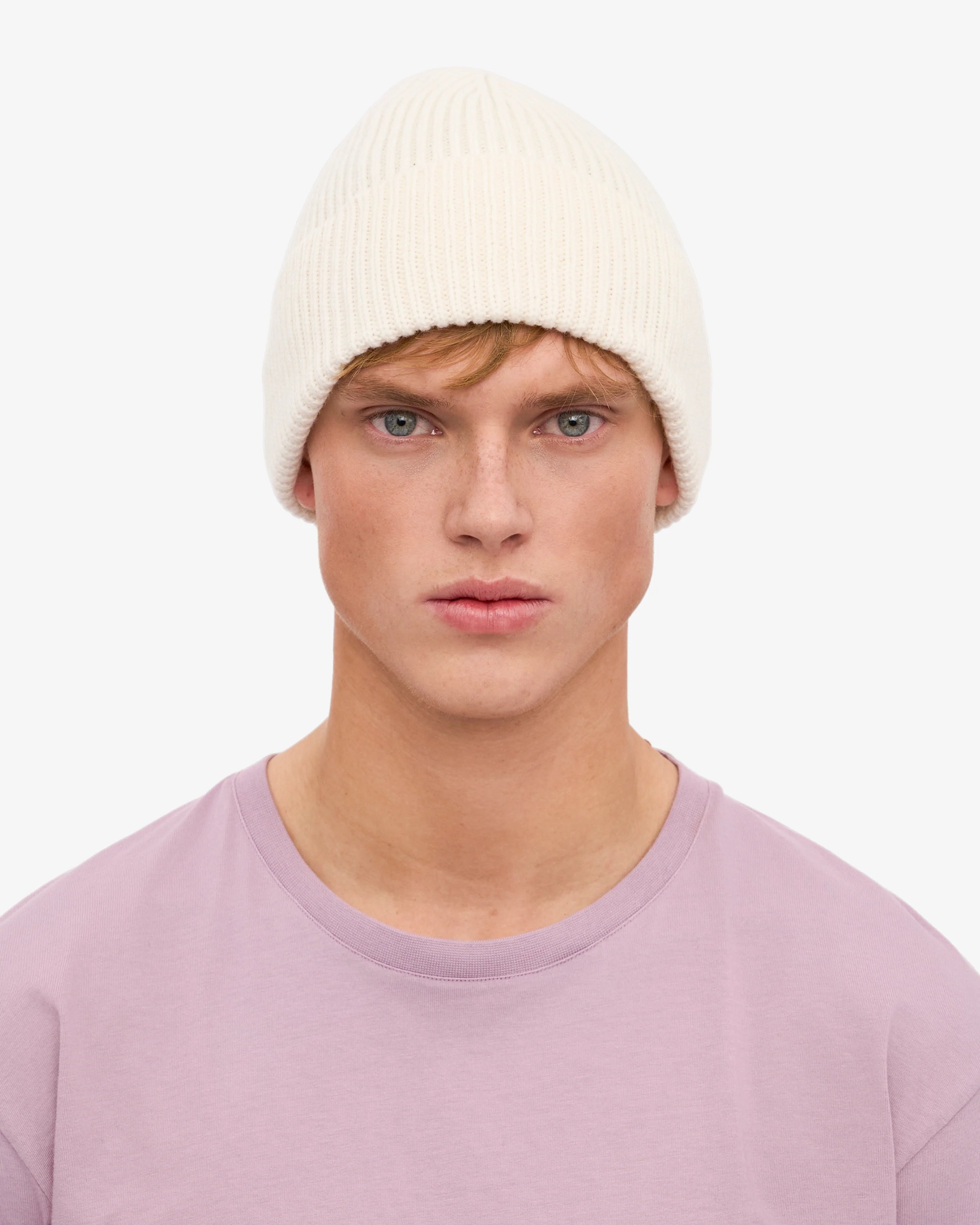 MERINO WOOL BEANIE