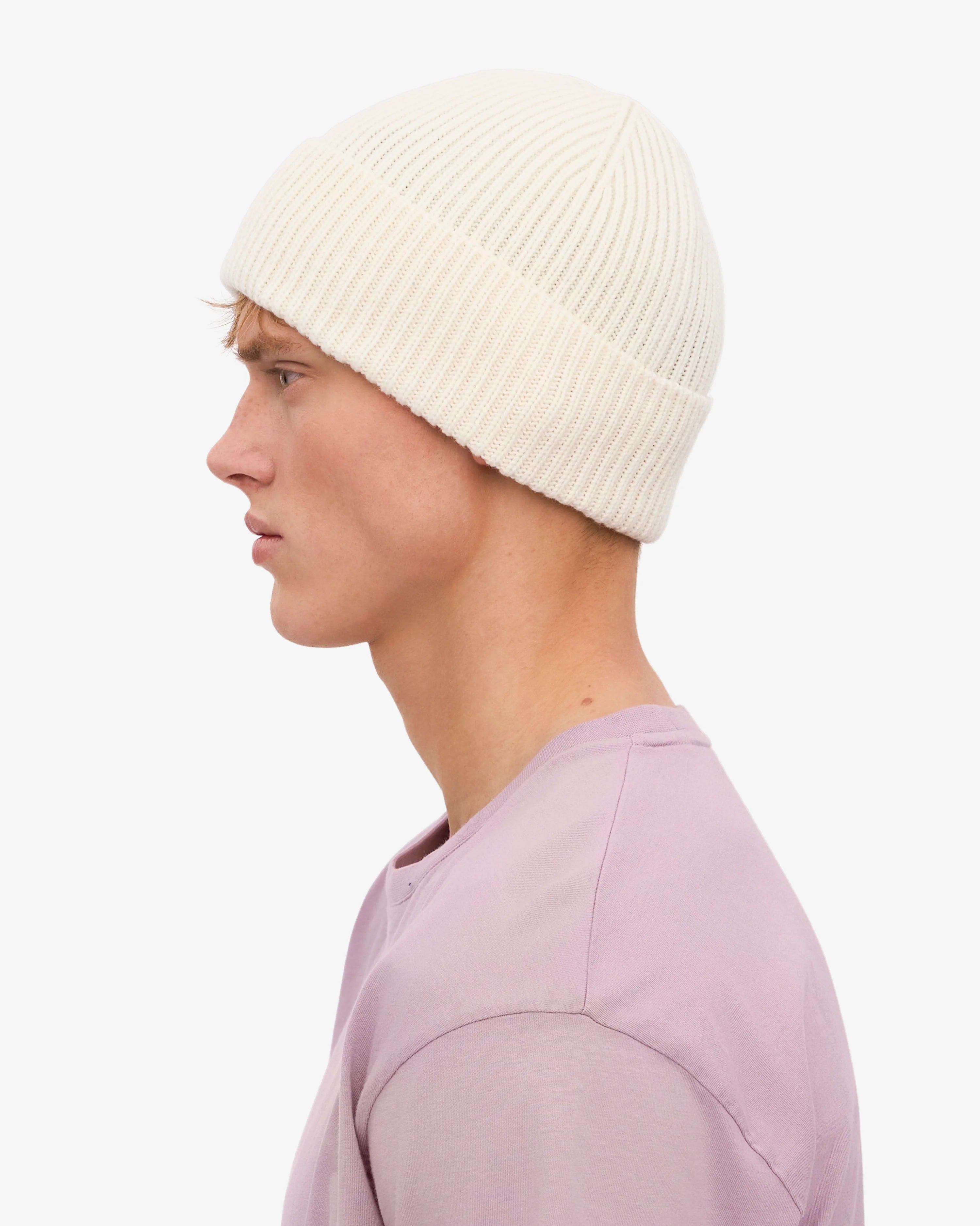 MERINO WOOL BEANIE