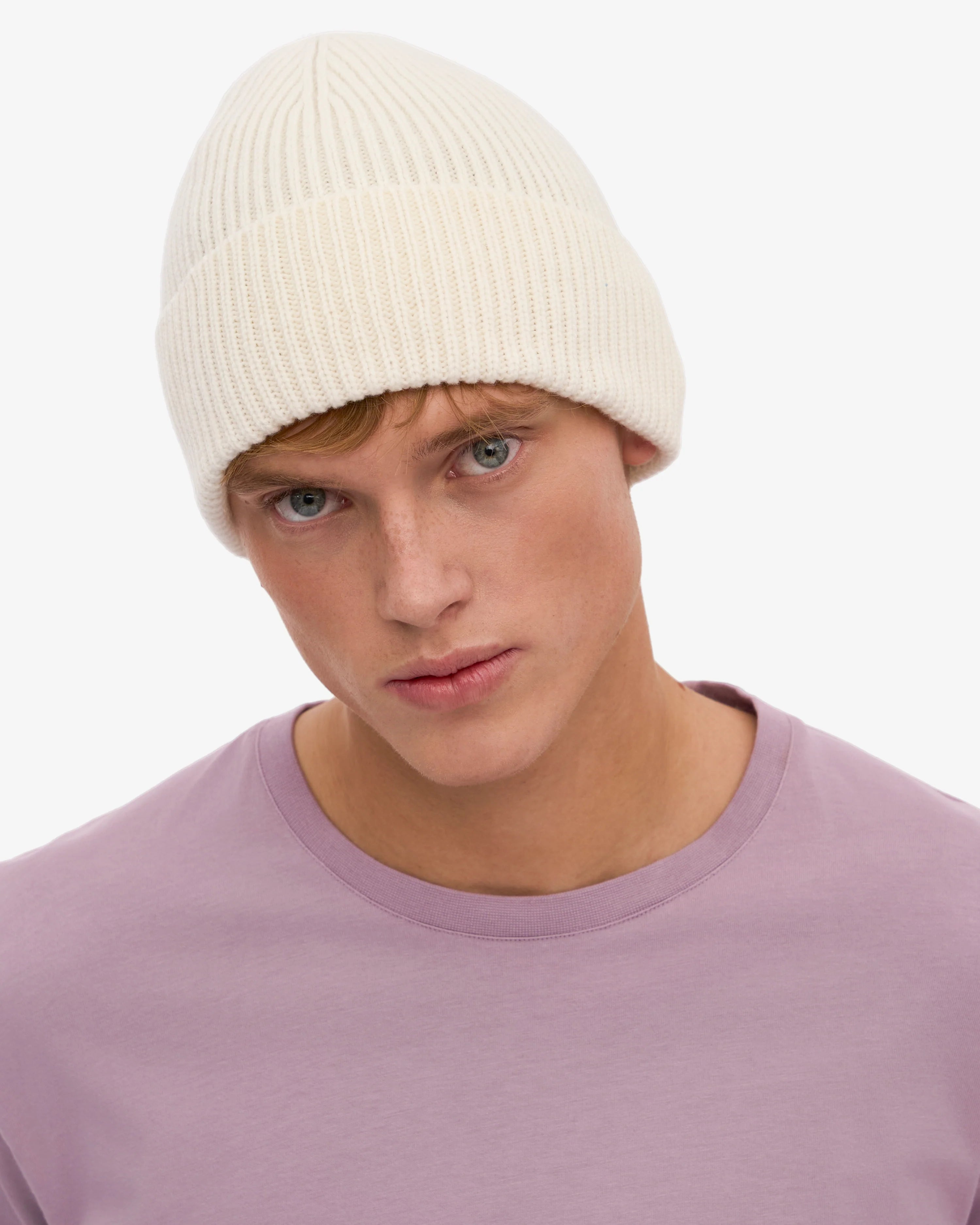 MERINO WOOL BEANIE