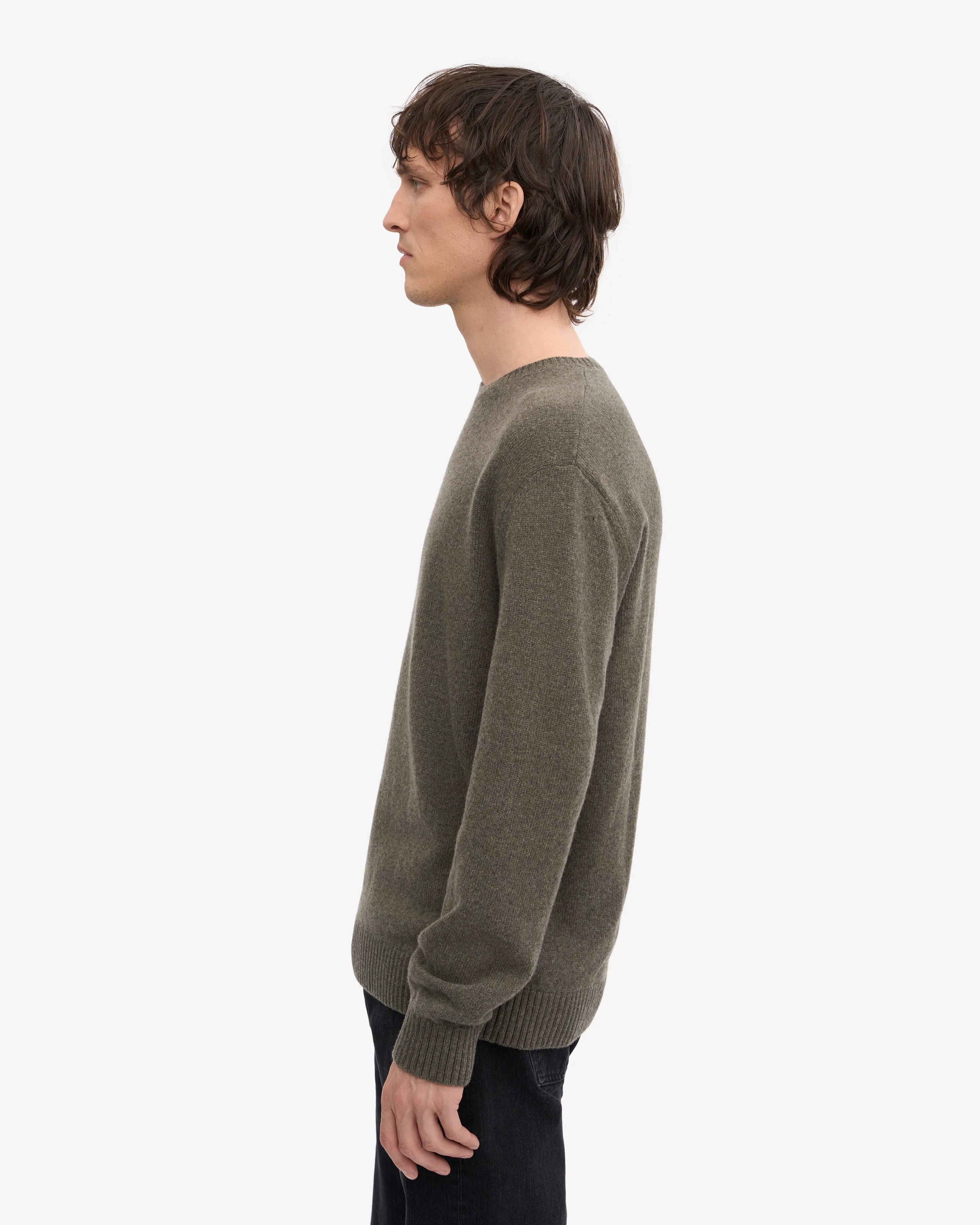 CLASSIC MERINO WOOL CREW