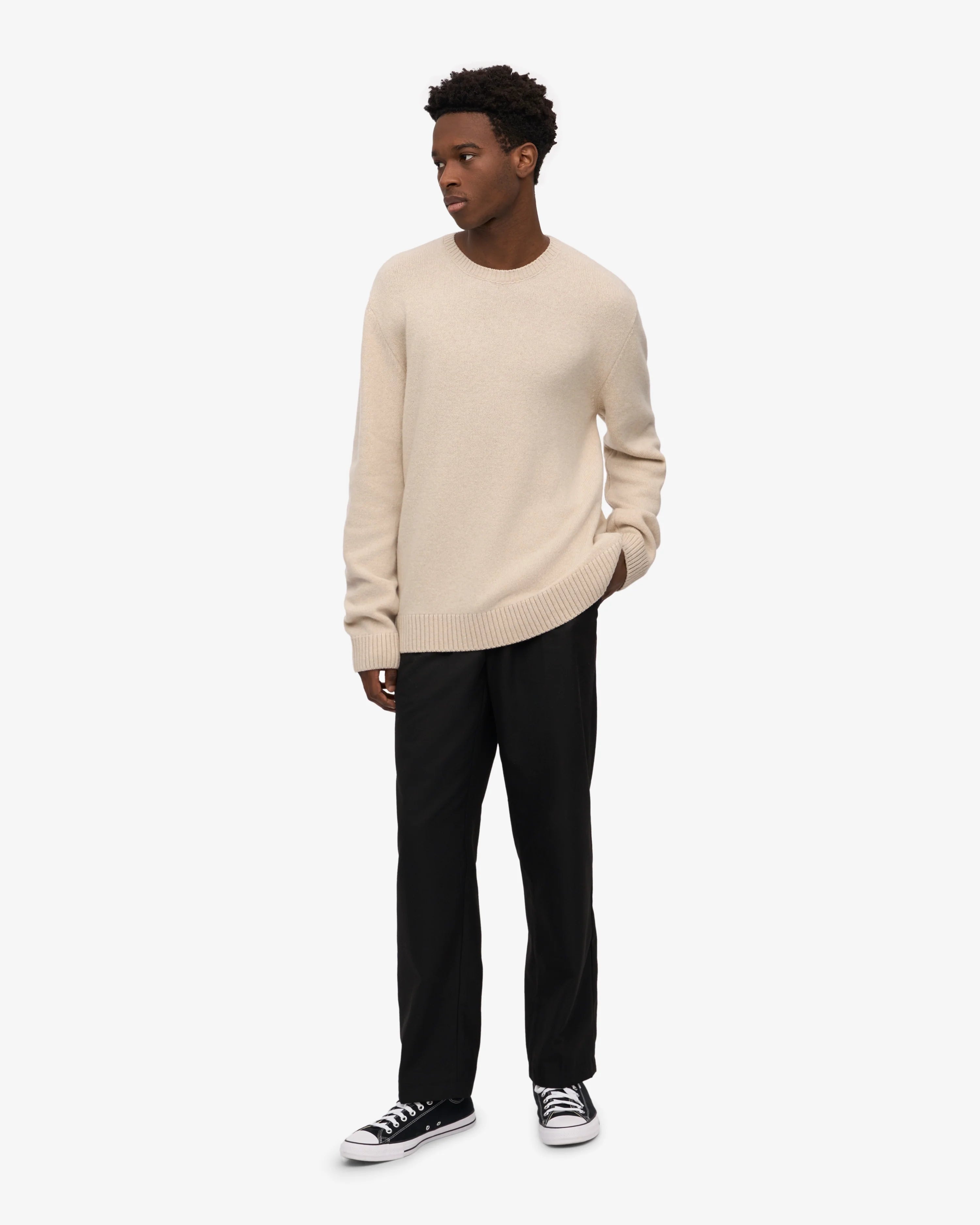CLASSIC MERINO WOOL CREW