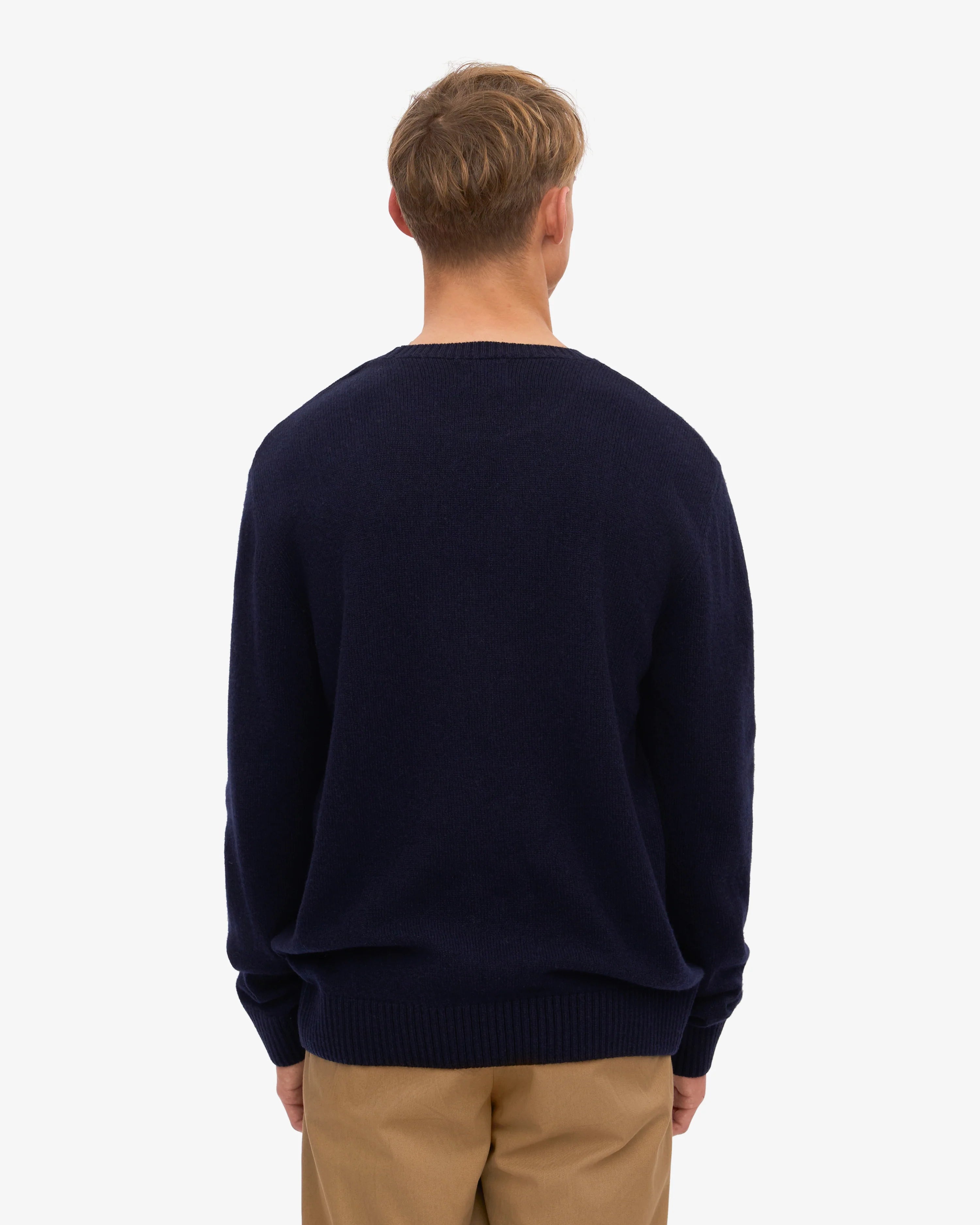 CLASSIC MERINO WOOL CREW