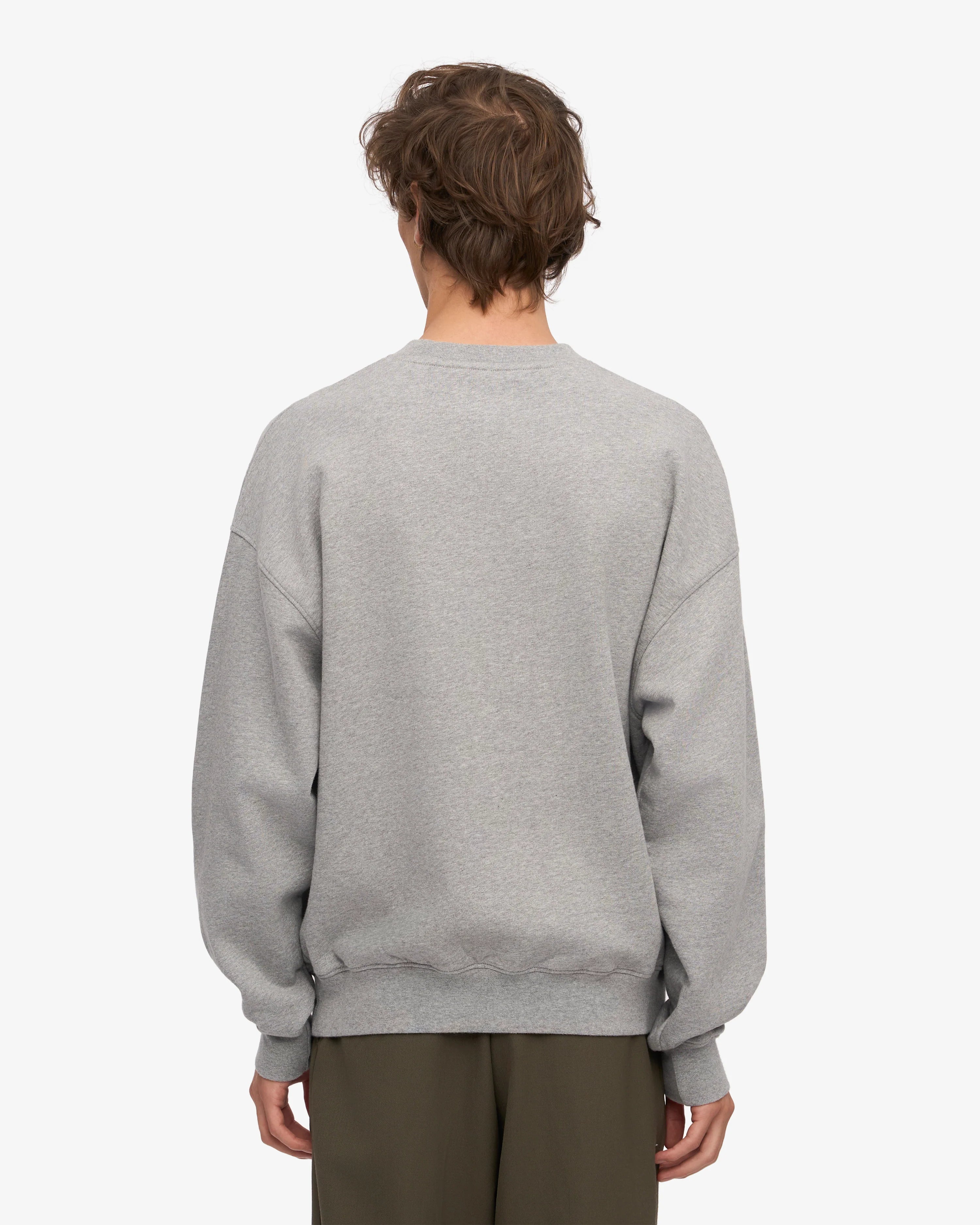 ORGANIC OVERSIZED CREW