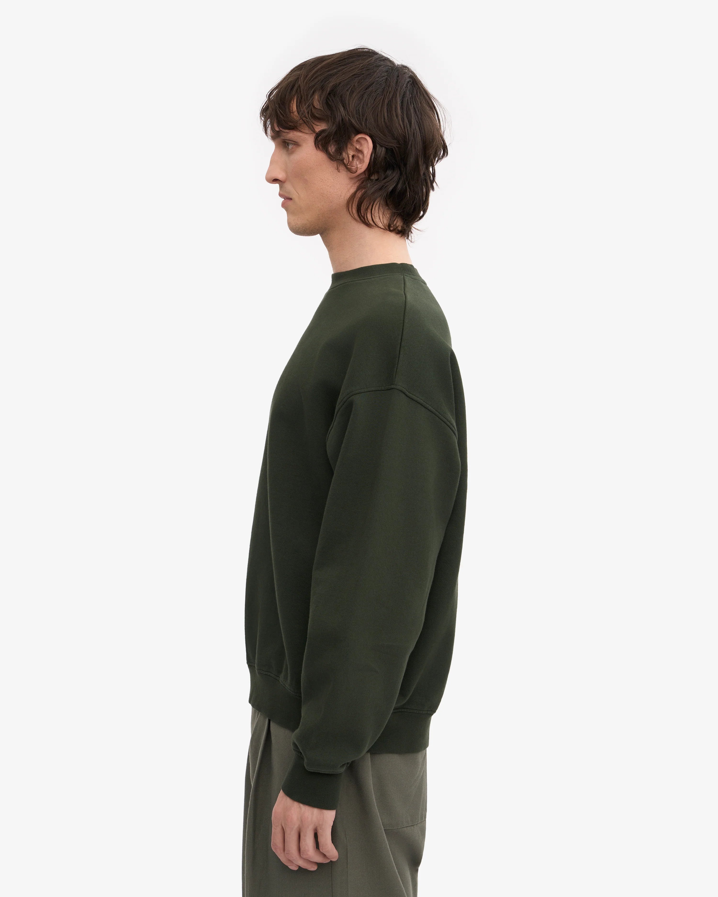 ORGANIC OVERSIZED CREW