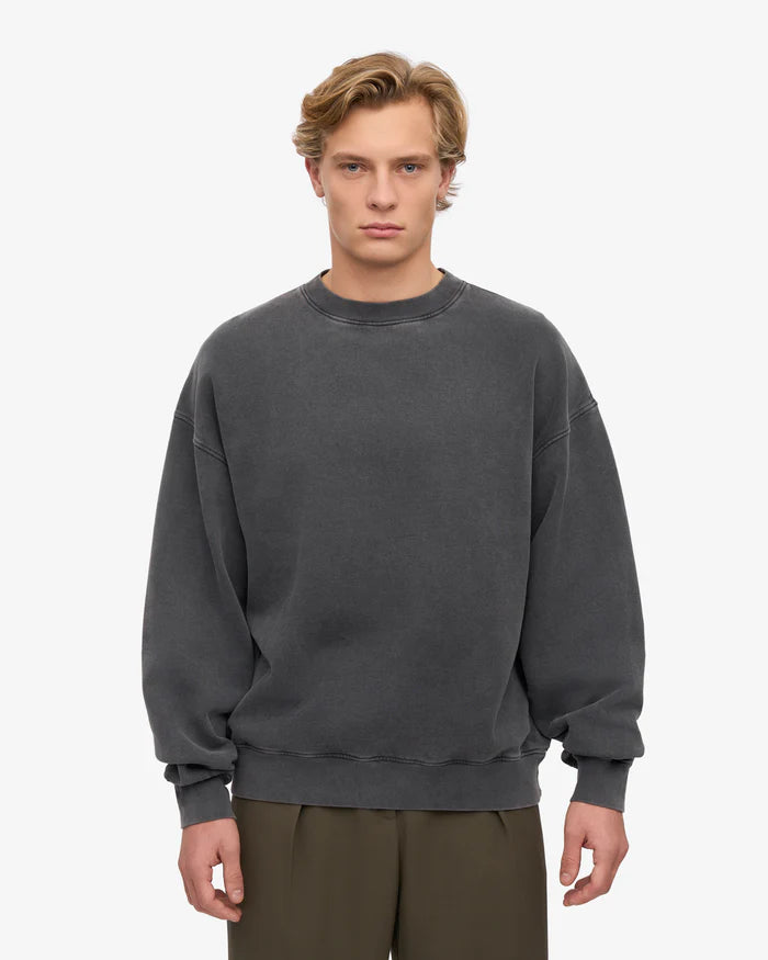ORGANIC OVERSIZED CREW