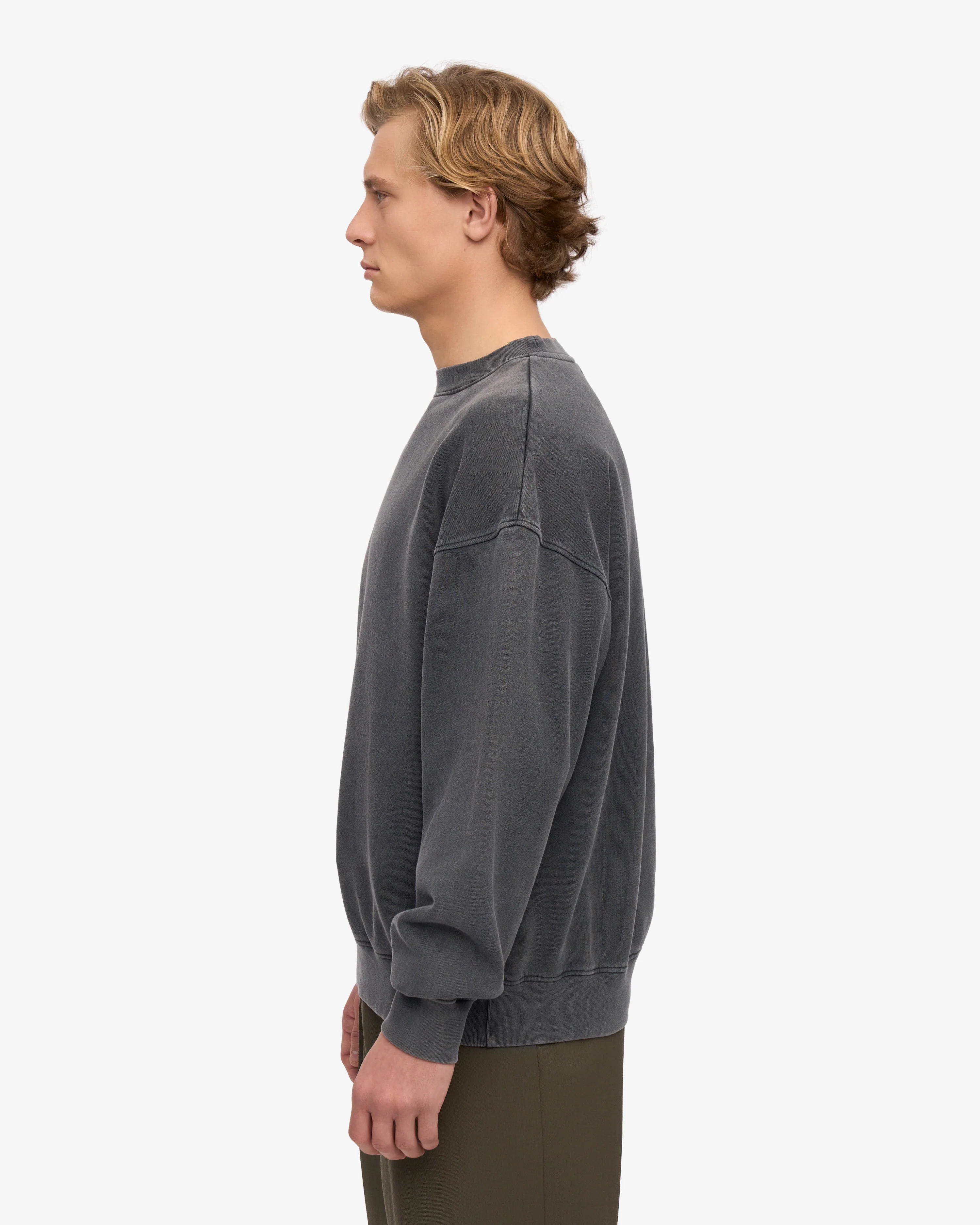 ORGANIC OVERSIZED CREW
