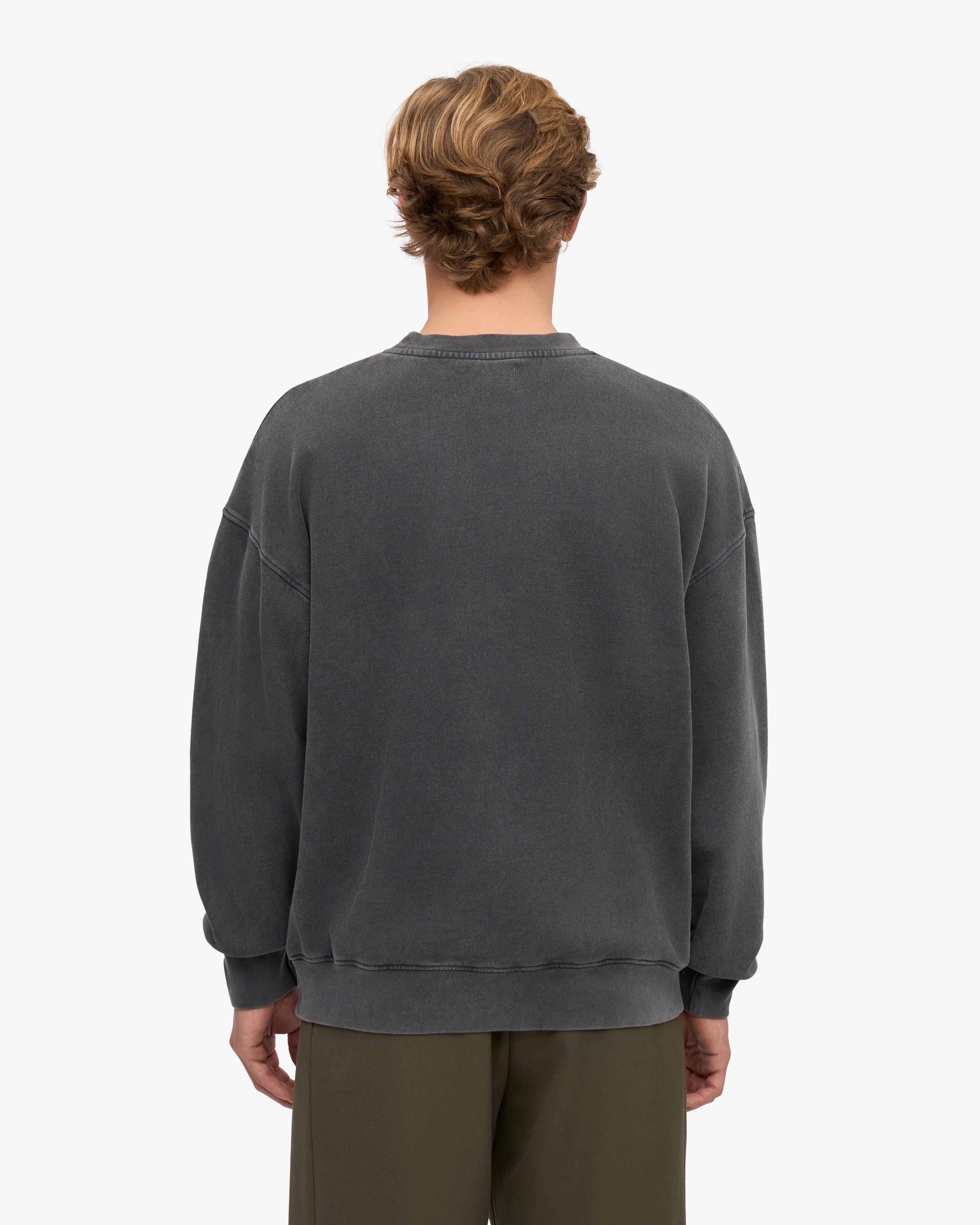 ORGANIC OVERSIZED CREW