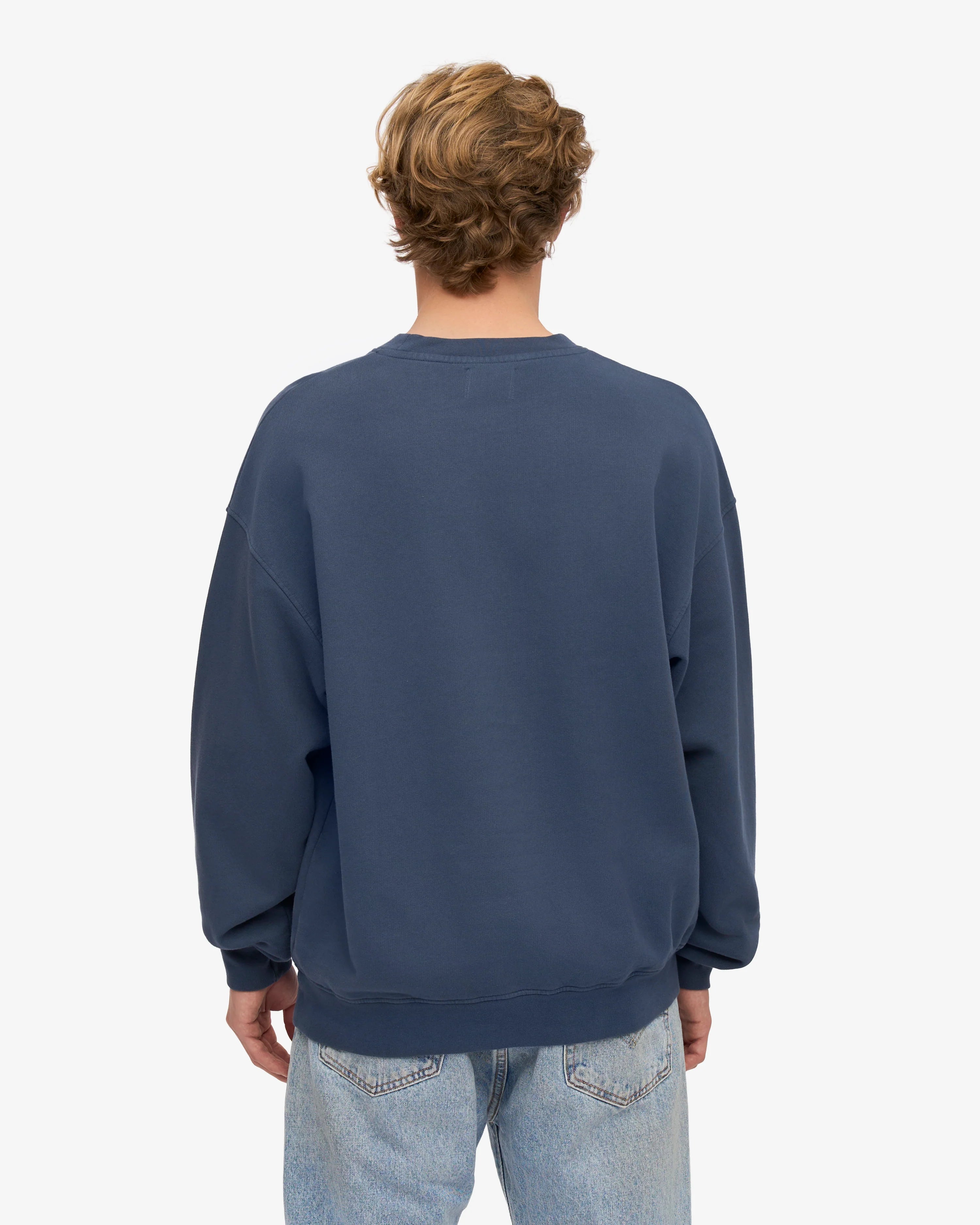 ORGANIC OVERSIZED CREW
