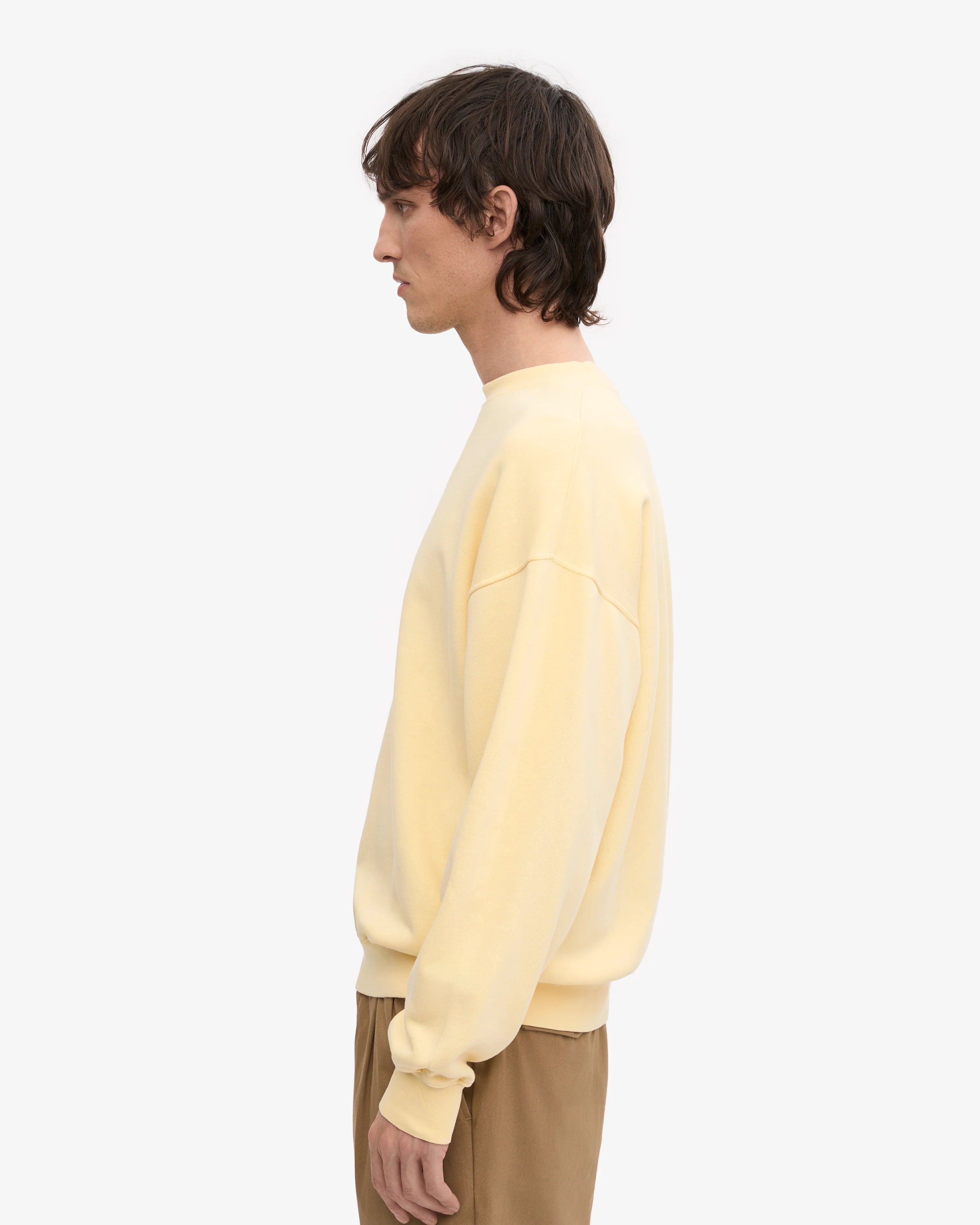 ORGANIC OVERSIZED CREW