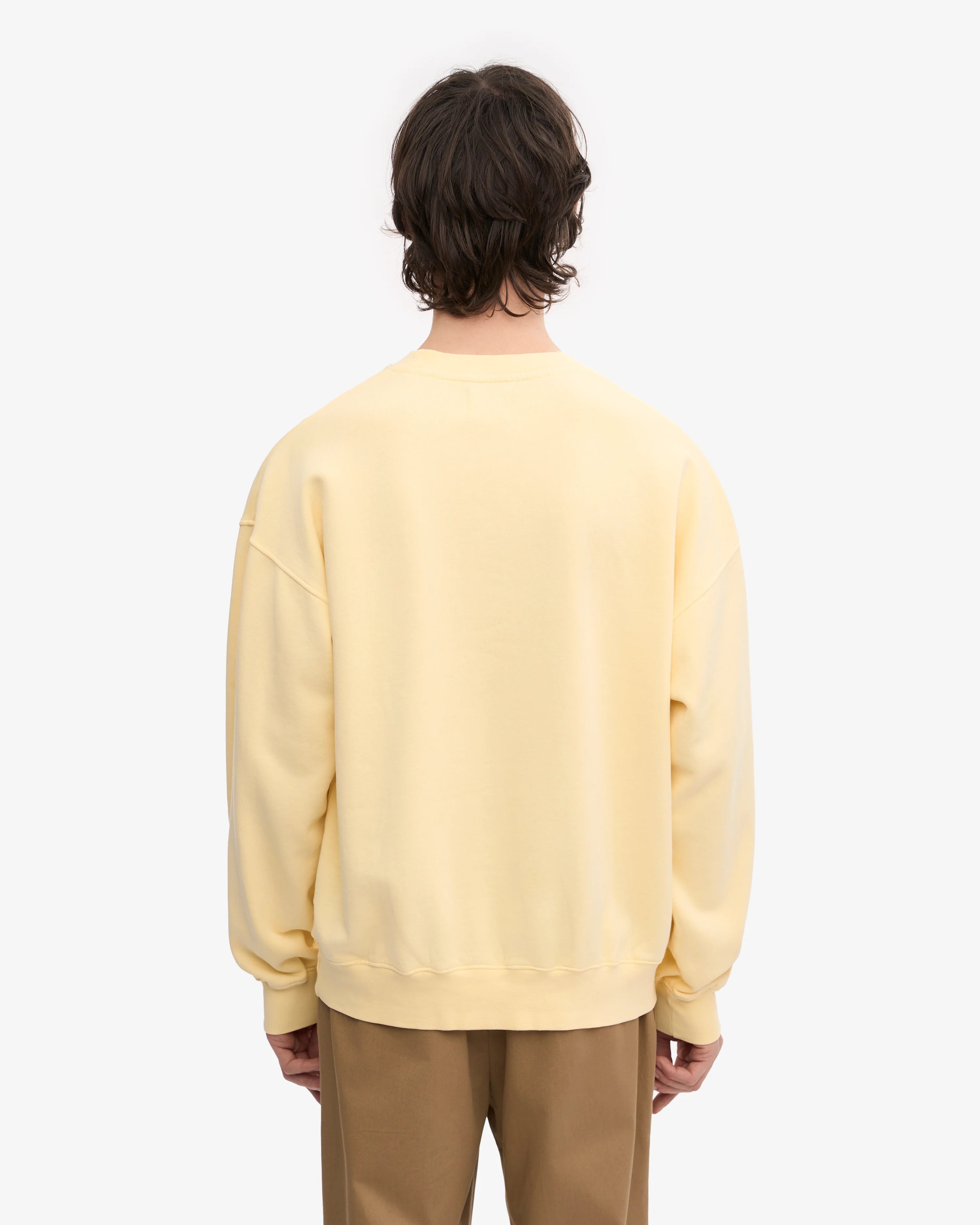 ORGANIC OVERSIZED CREW