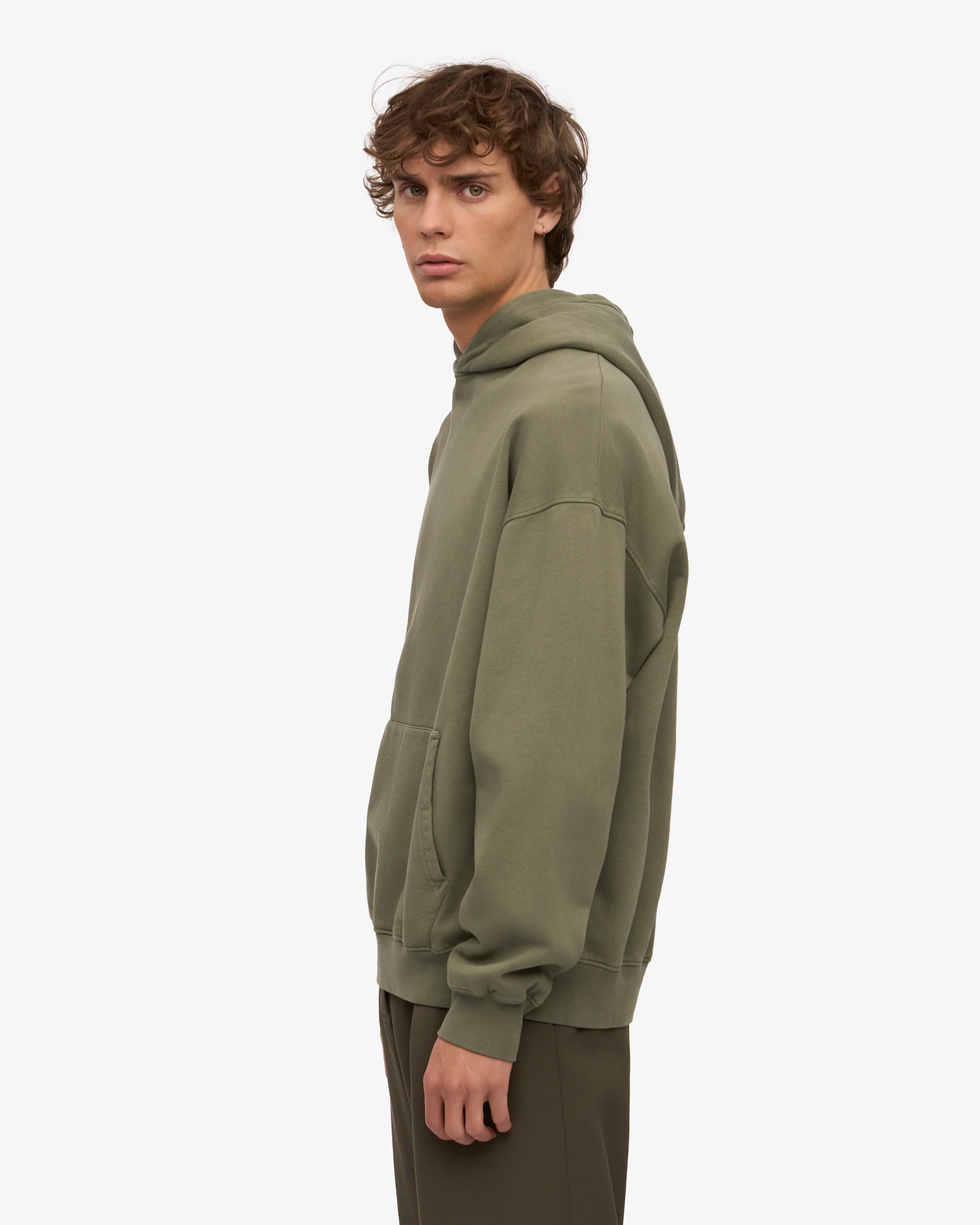 ORGANIC OVERSIZED HOOD