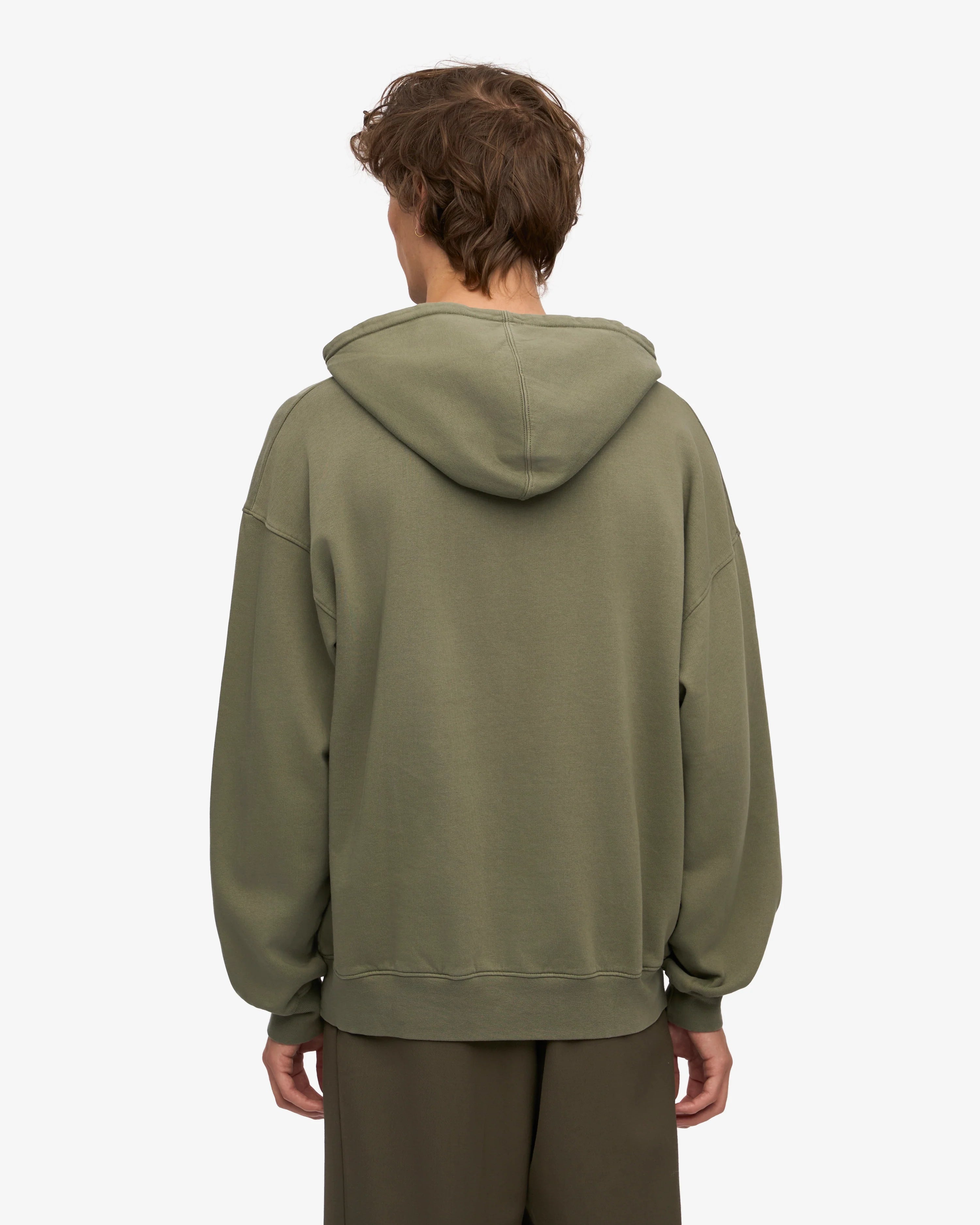 ORGANIC OVERSIZED HOOD