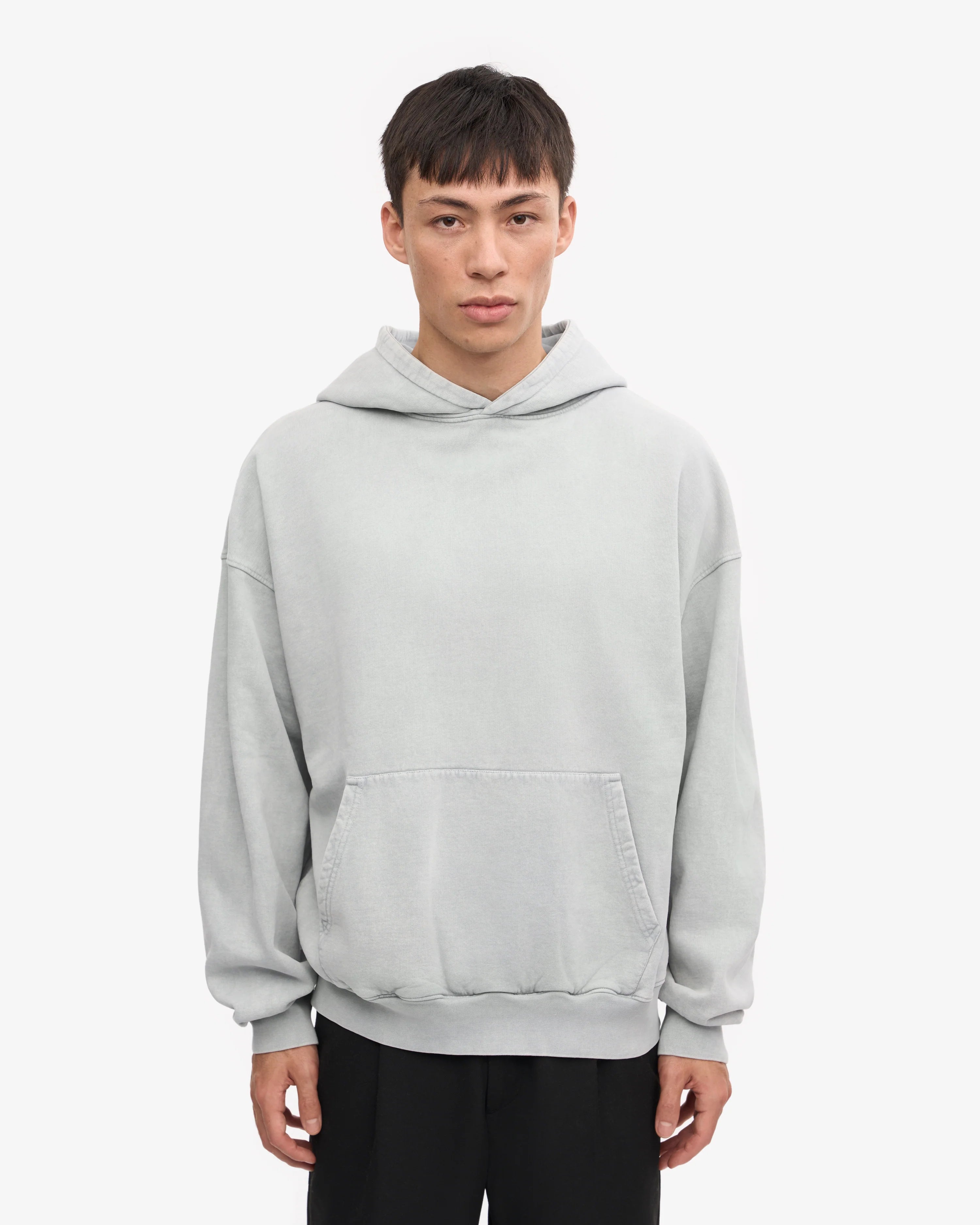 ORGANIC OVERSIZED HOOD
