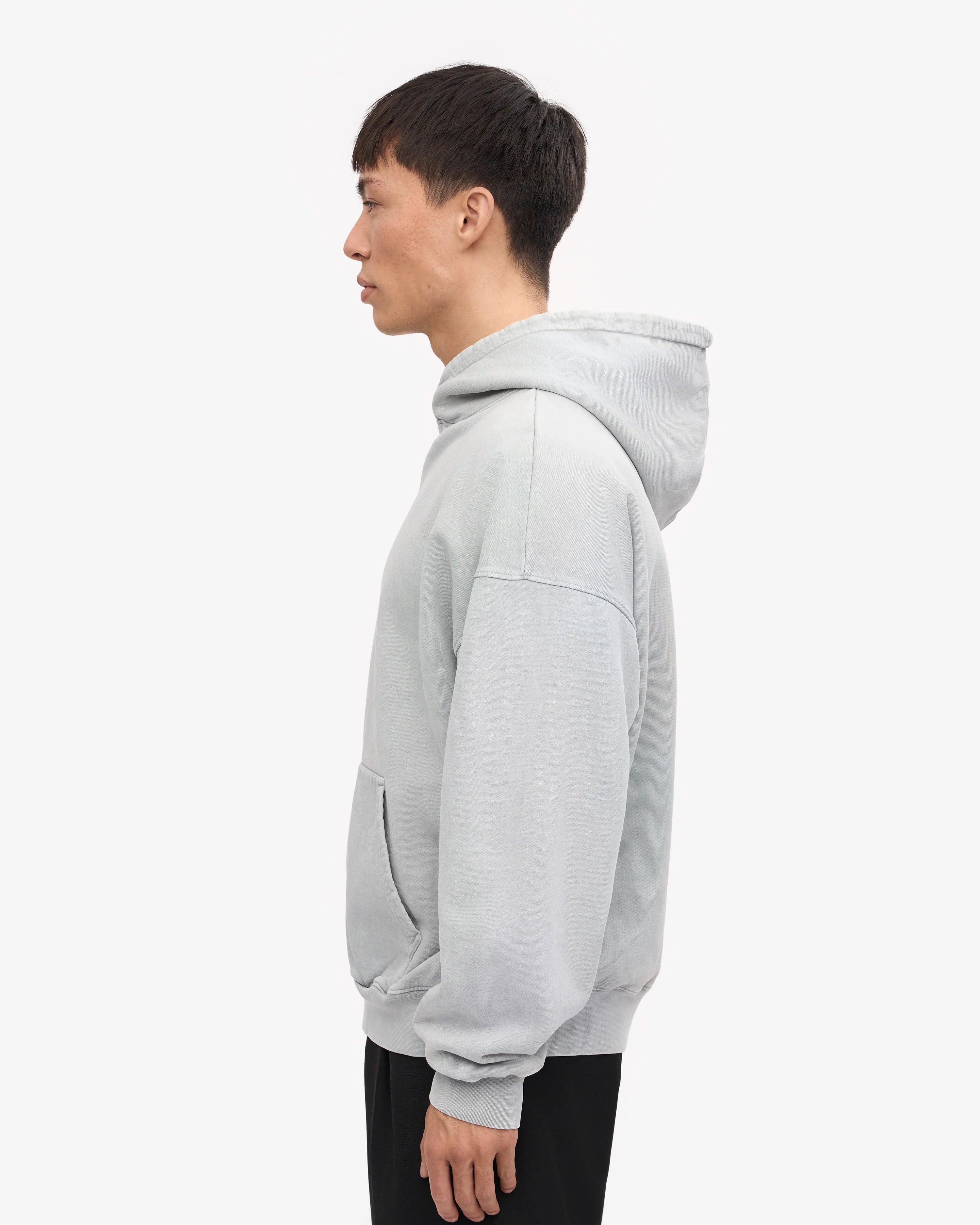 ORGANIC OVERSIZED HOOD
