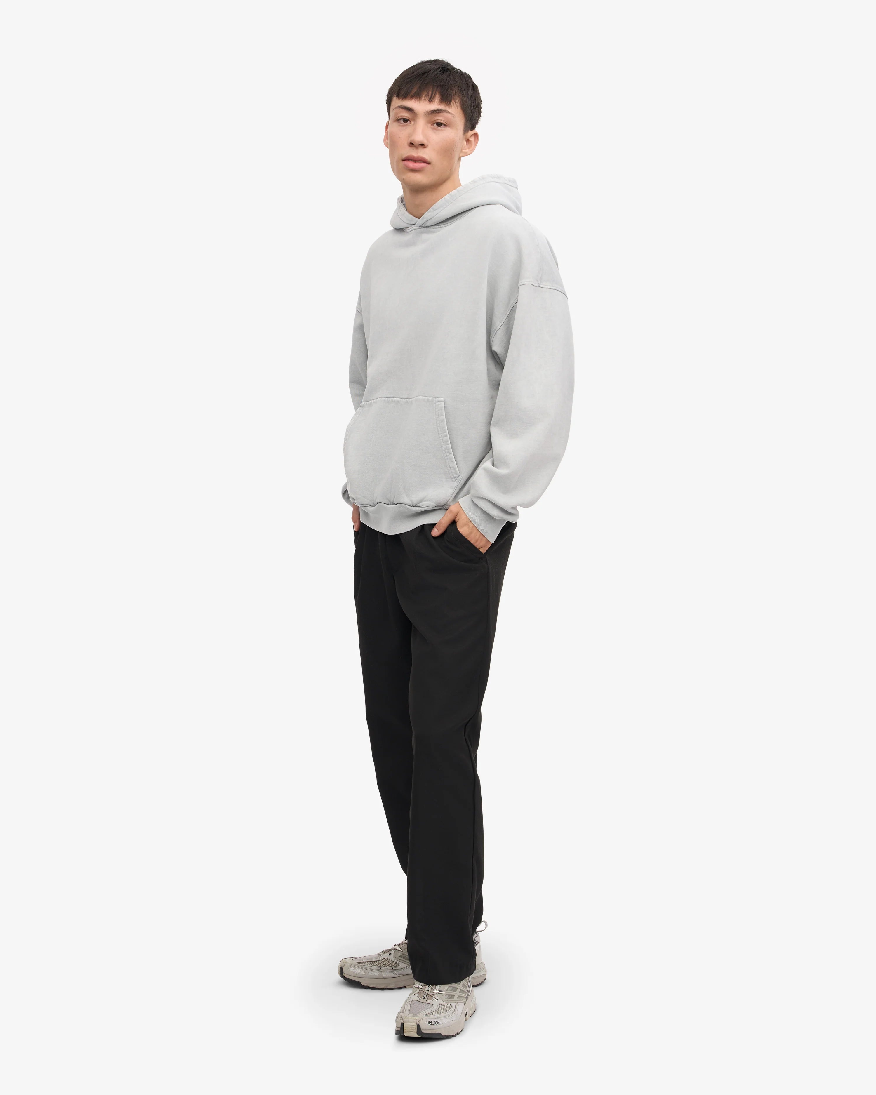 ORGANIC OVERSIZED HOOD