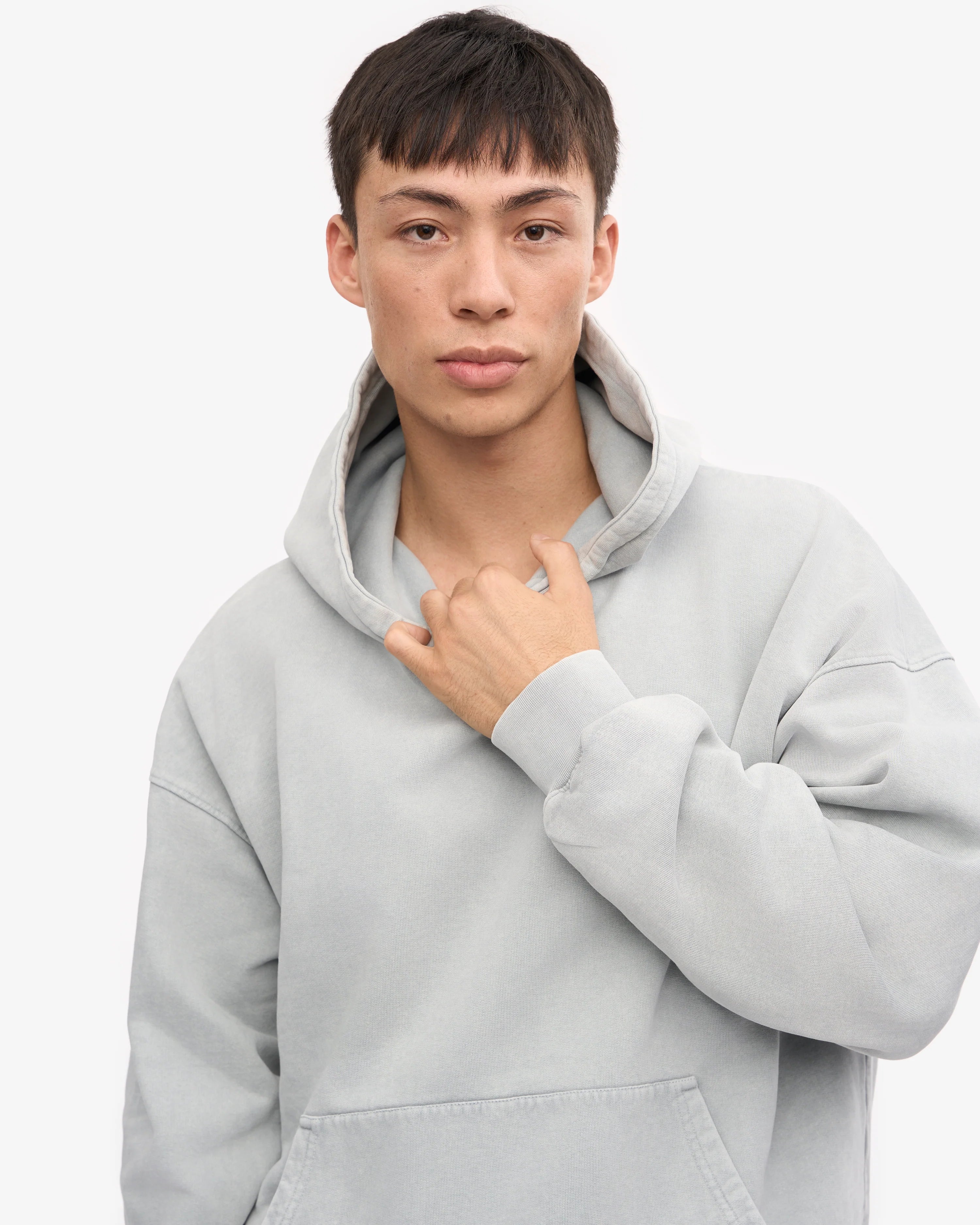 ORGANIC OVERSIZED HOOD