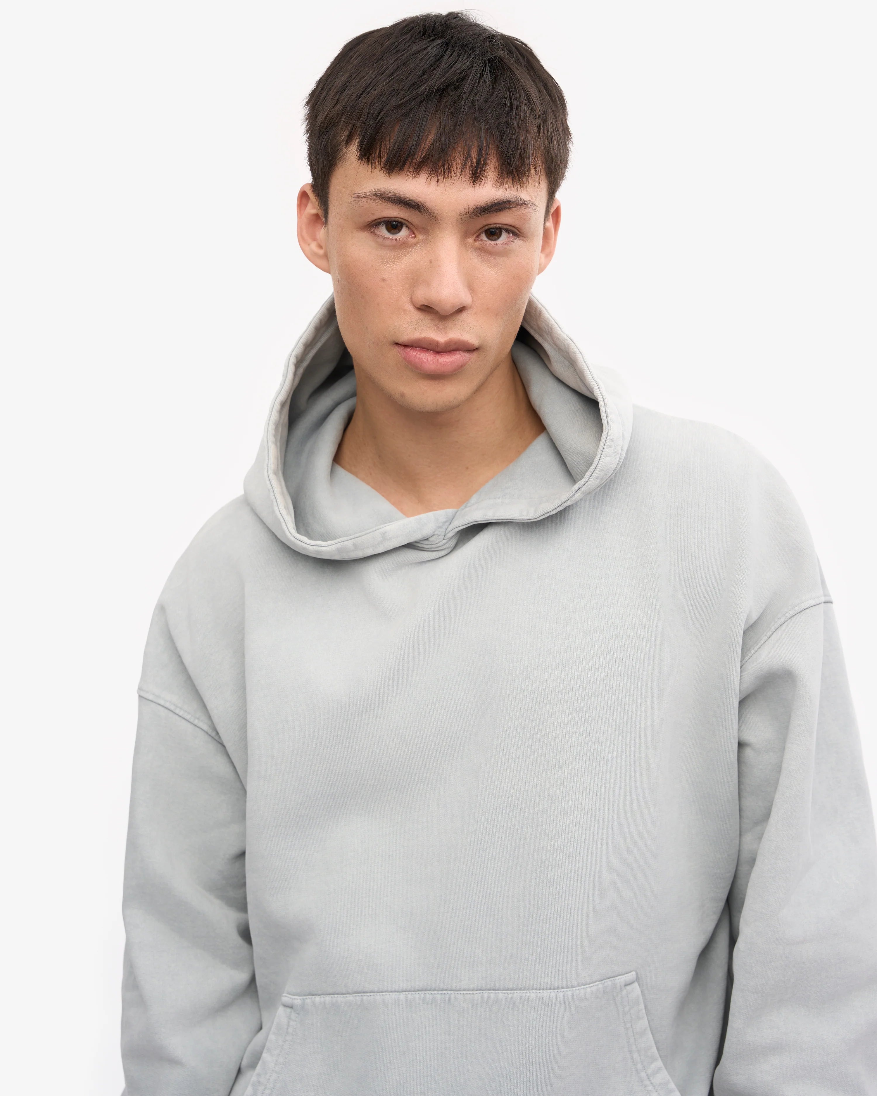 ORGANIC OVERSIZED HOOD