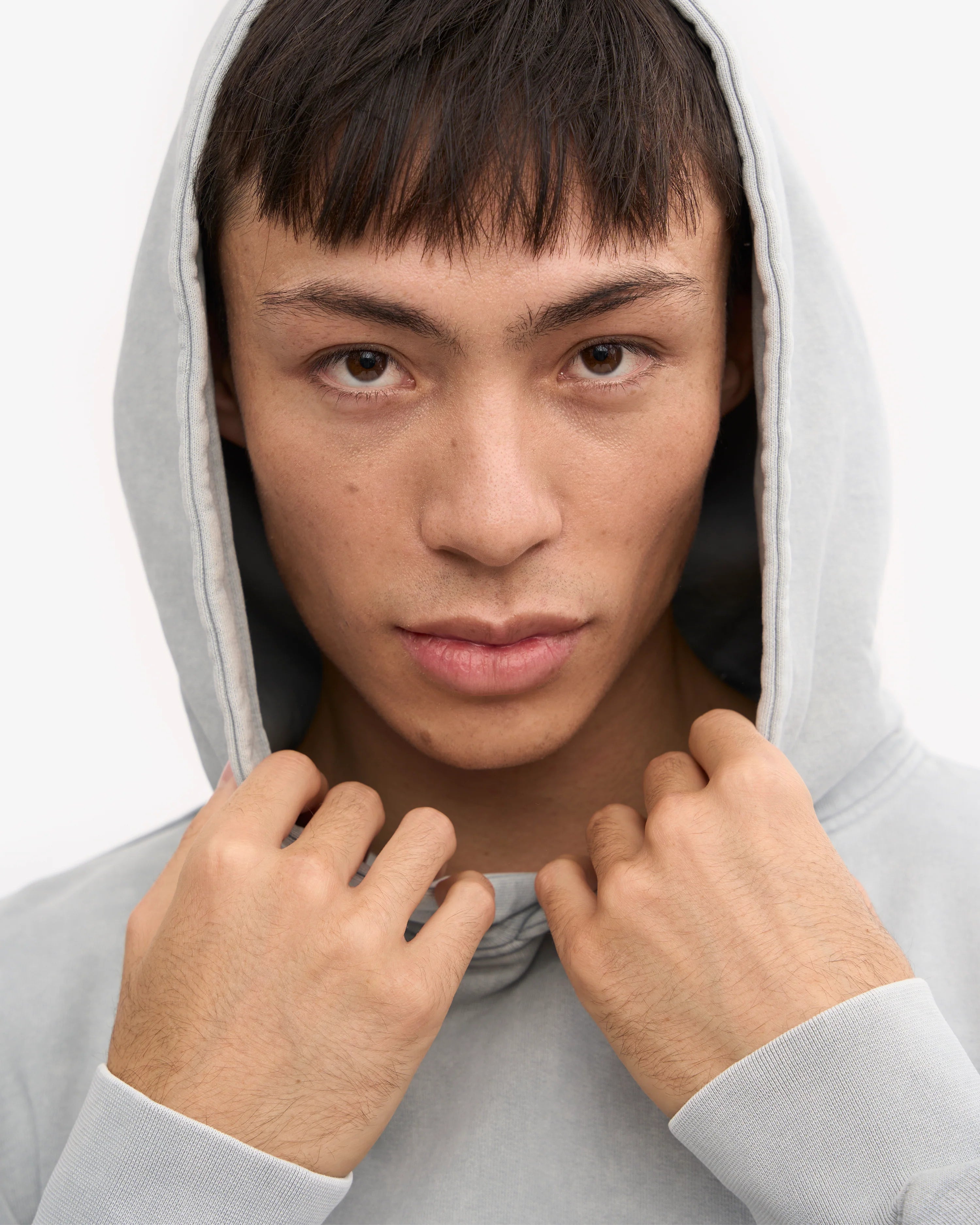 ORGANIC OVERSIZED HOOD