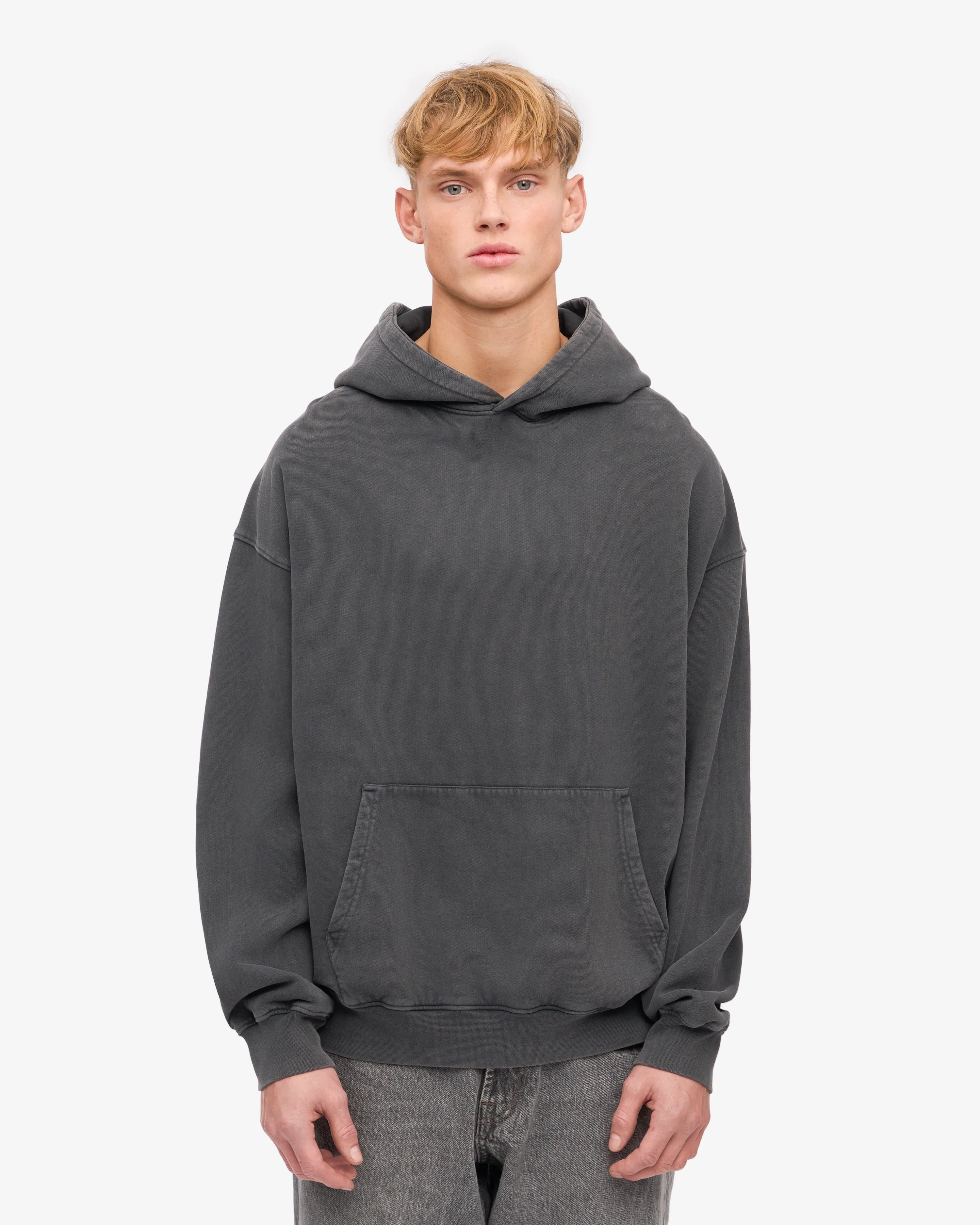 ORGANIC OVERSIZED HOOD