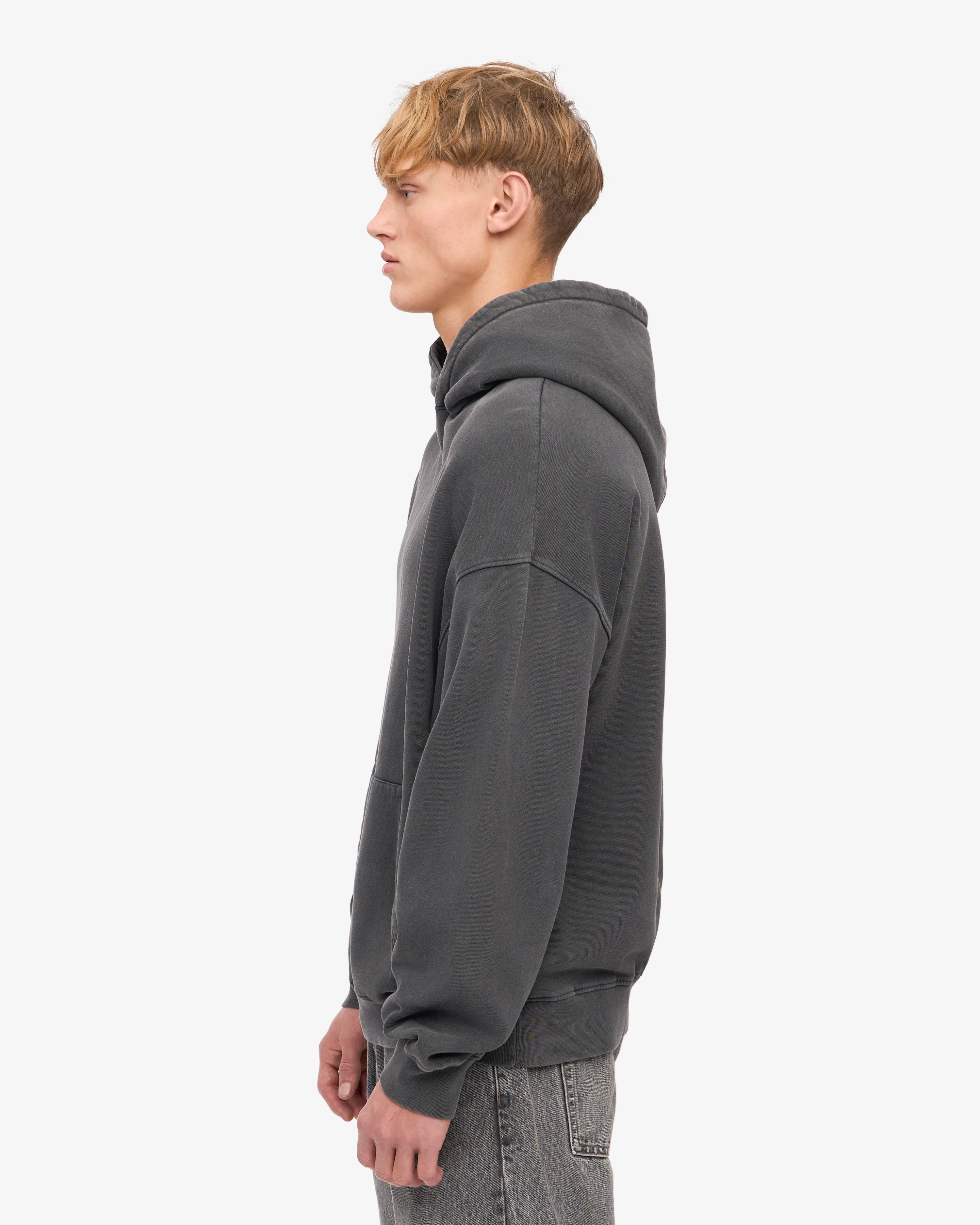 ORGANIC OVERSIZED HOOD