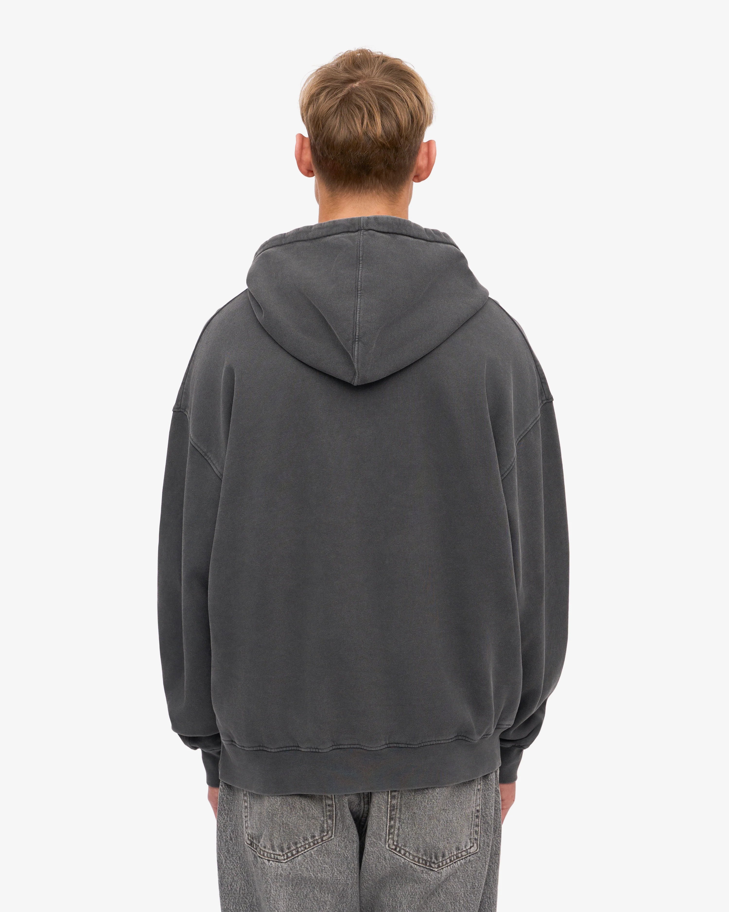 ORGANIC OVERSIZED HOOD