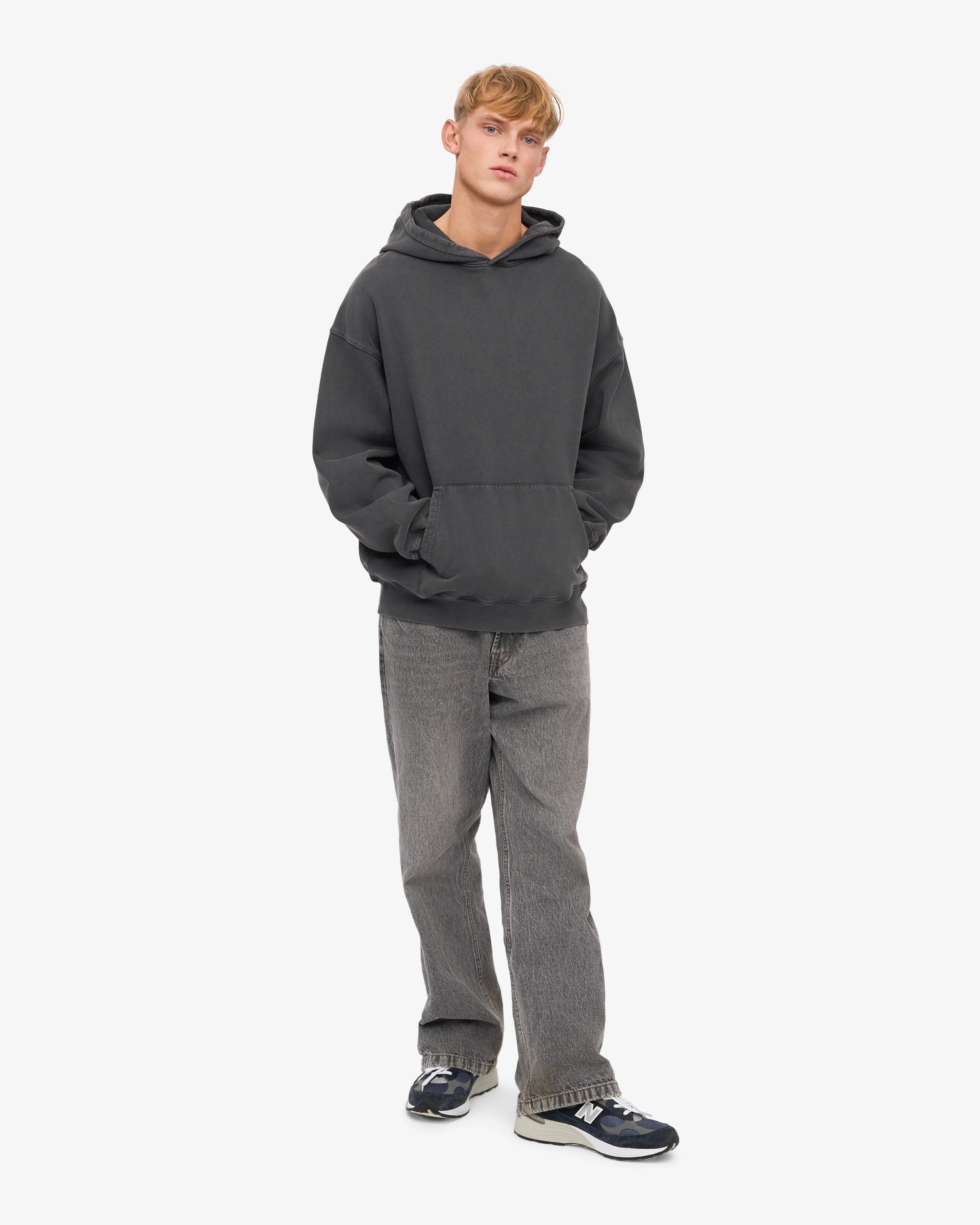ORGANIC OVERSIZED HOOD