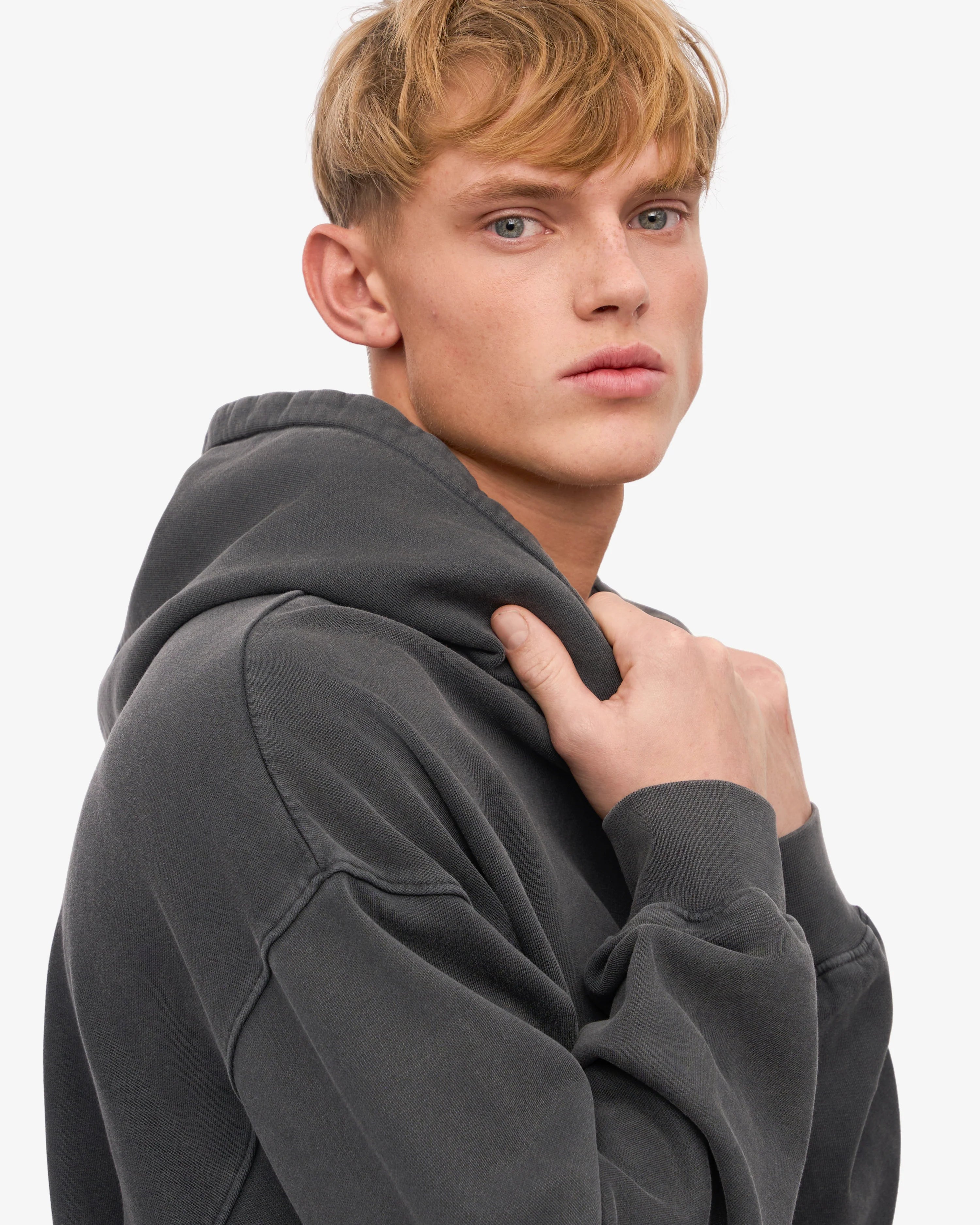 ORGANIC OVERSIZED HOOD