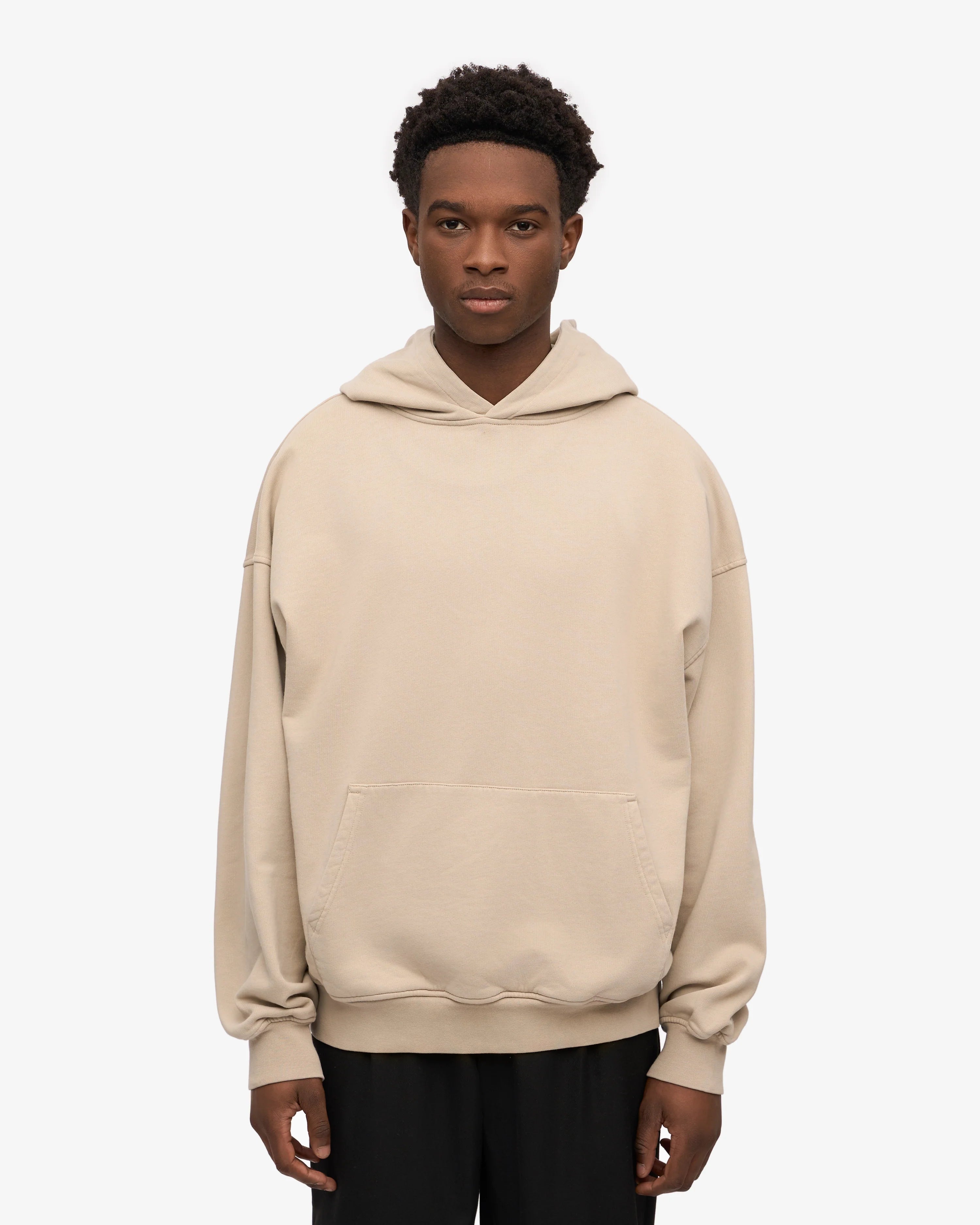 ORGANIC OVERSIZED HOOD