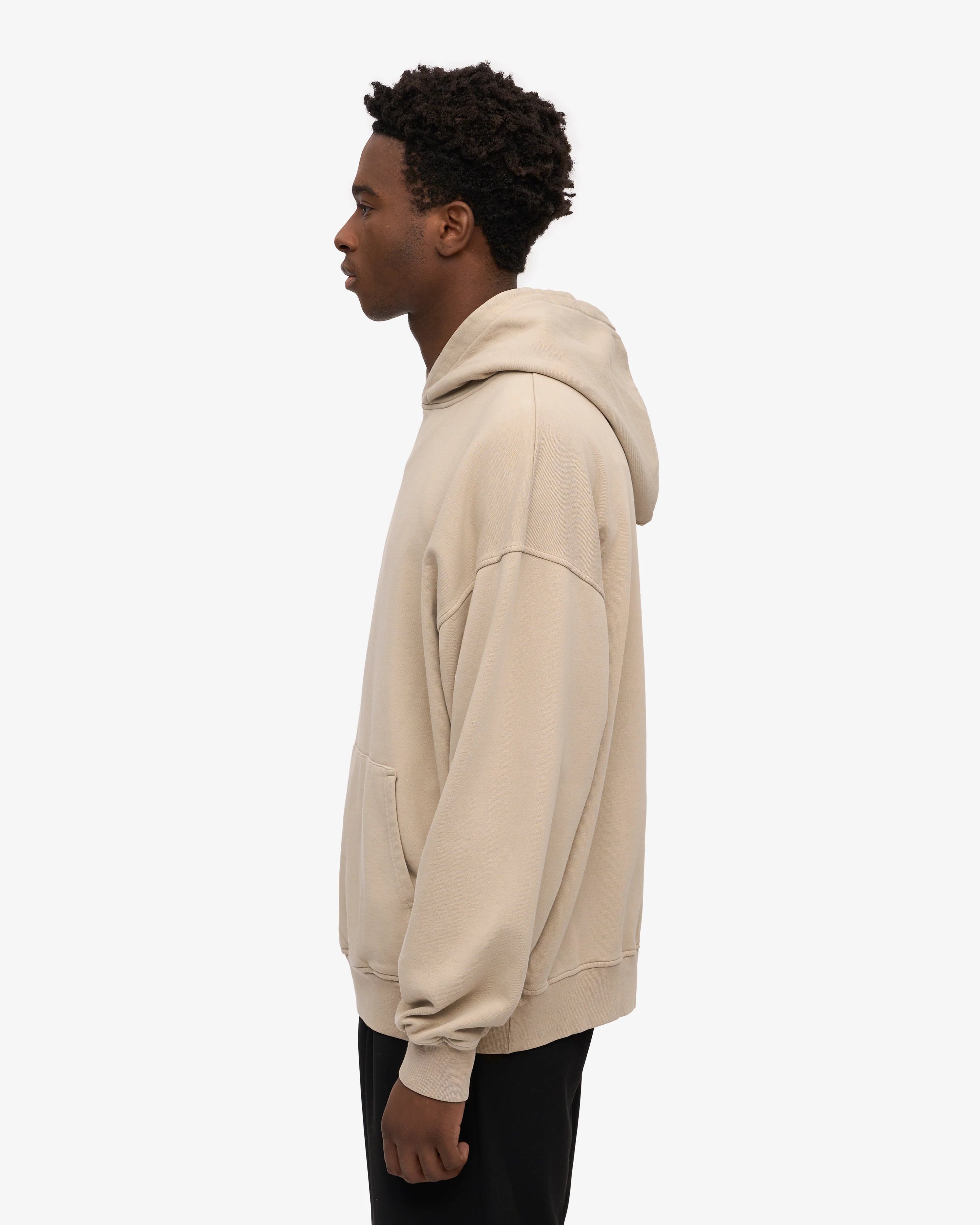 ORGANIC OVERSIZED HOOD