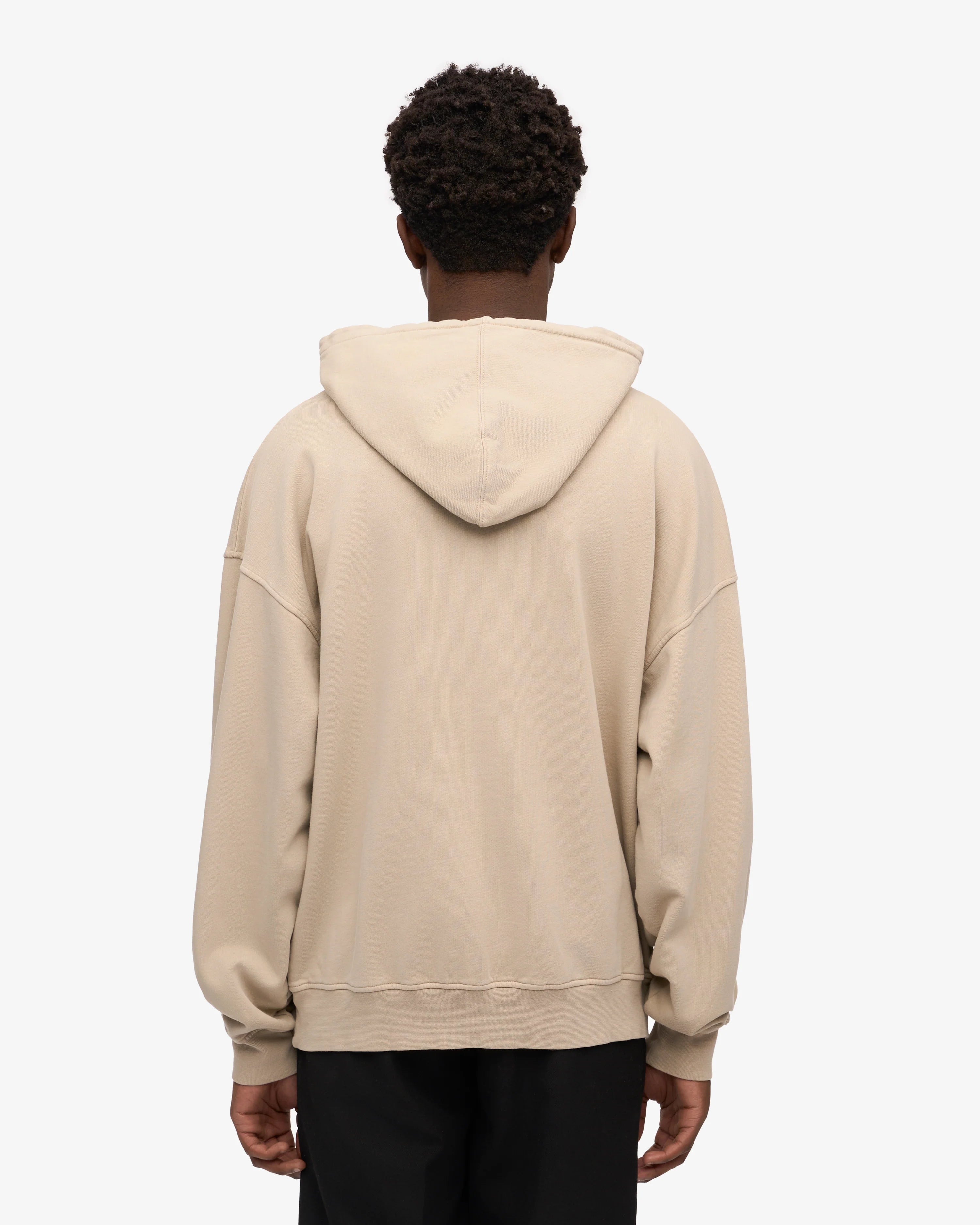 ORGANIC OVERSIZED HOOD