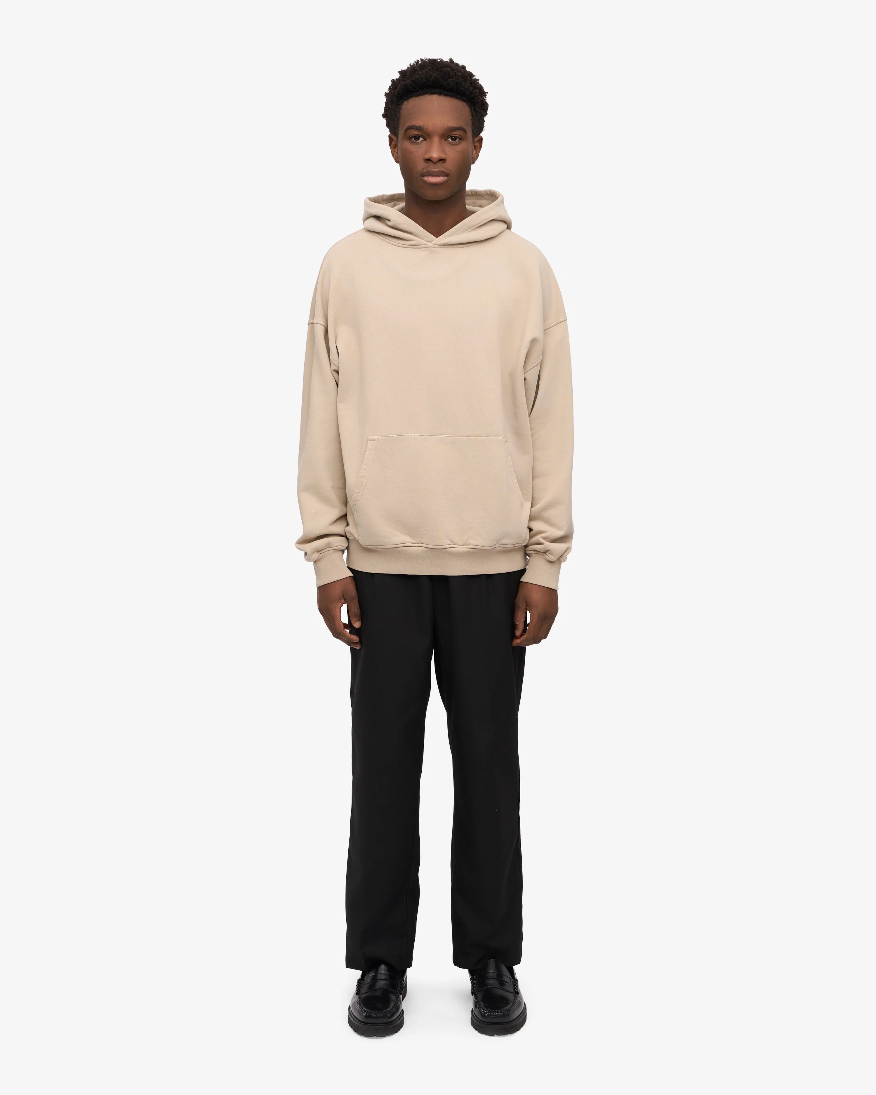 ORGANIC OVERSIZED HOOD