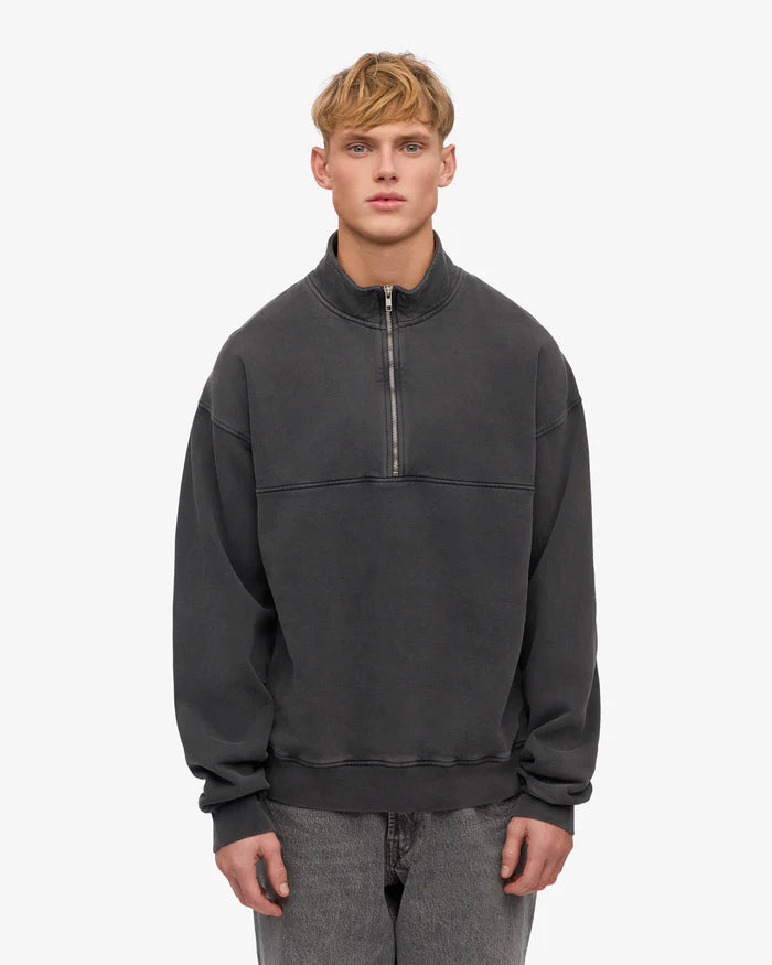 ORGANIC QUARTER ZIP
