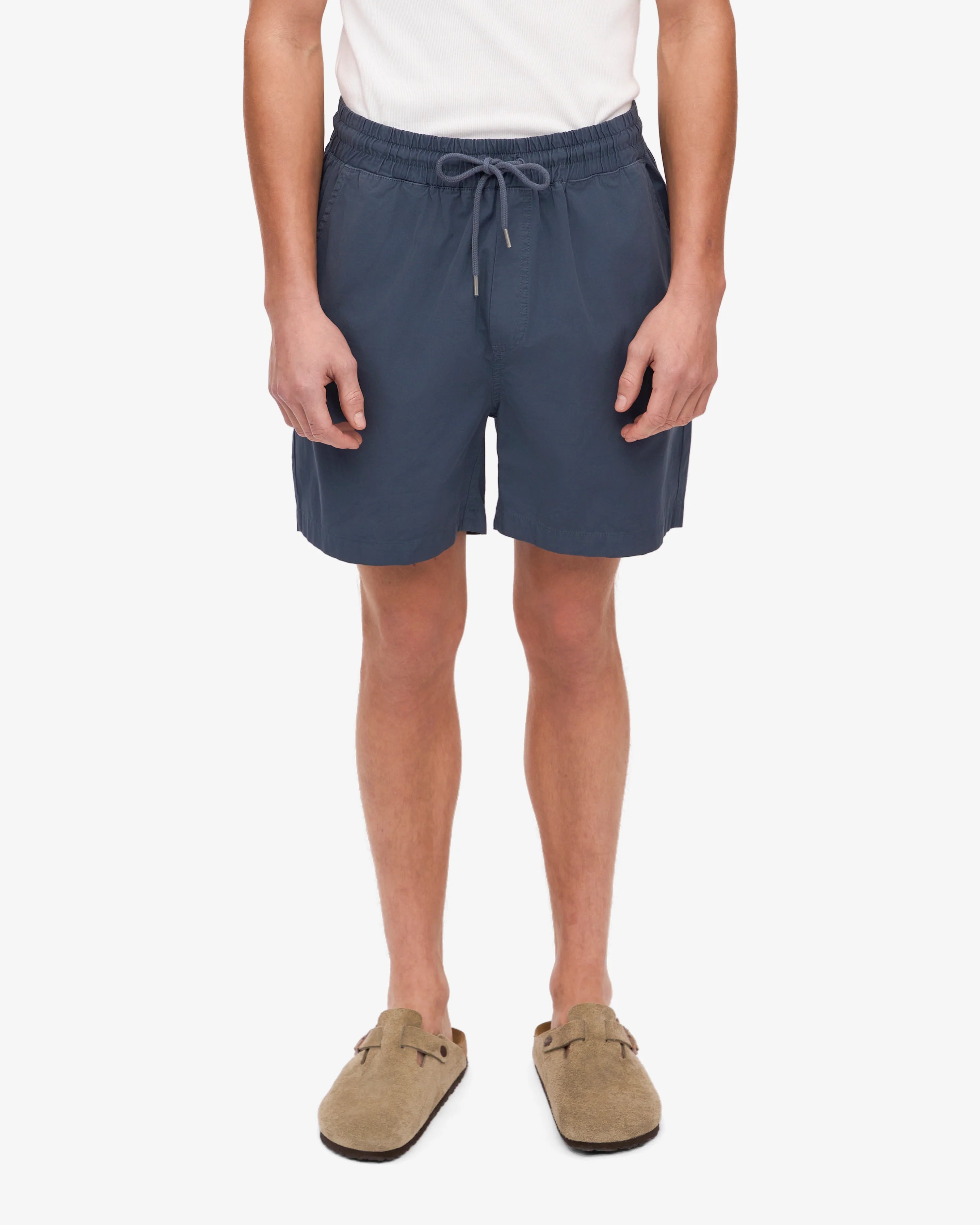 ORGANIC TWILL SHORTS