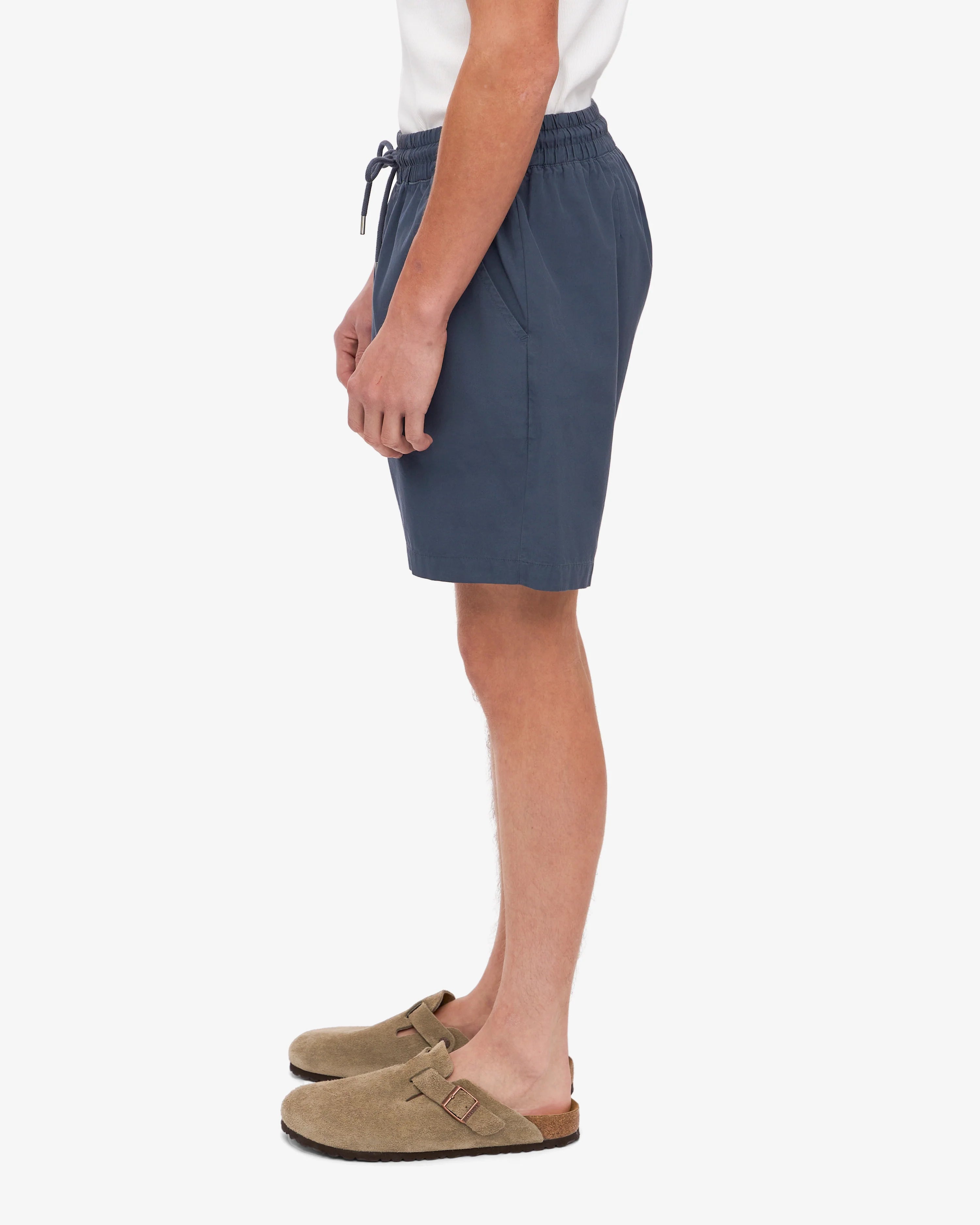 ORGANIC TWILL SHORTS