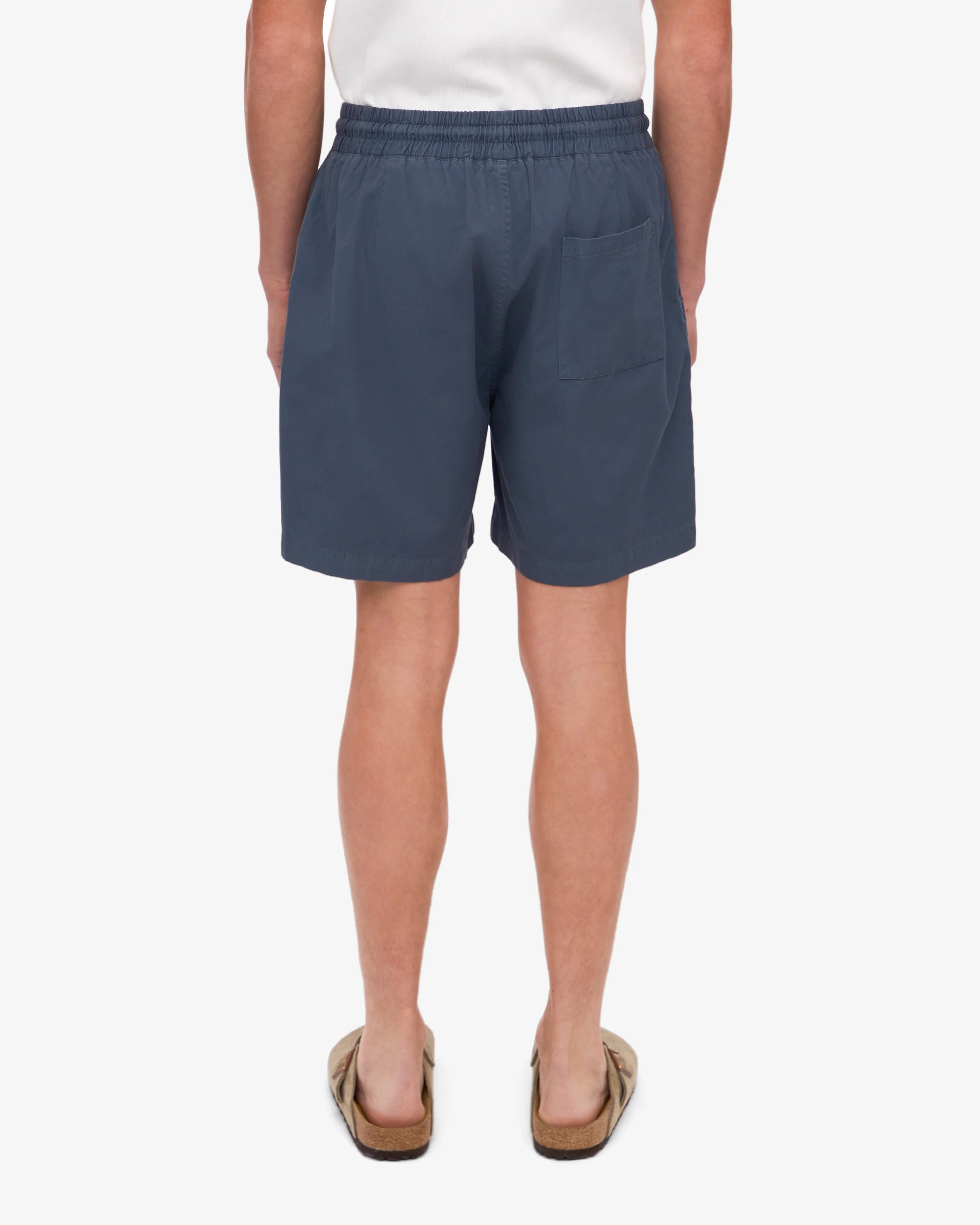 ORGANIC TWILL SHORTS