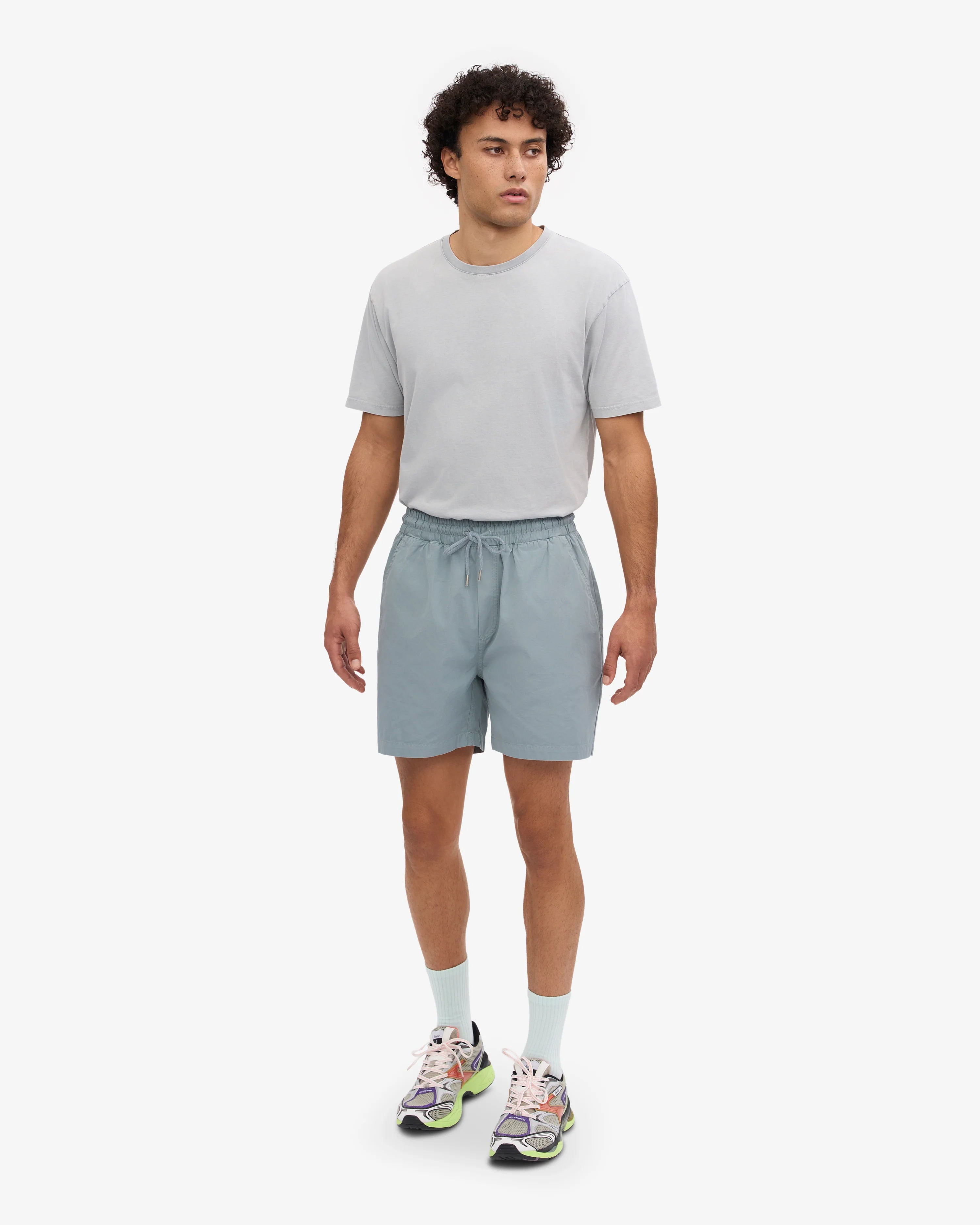 ORGANIC TWILL SHORTS